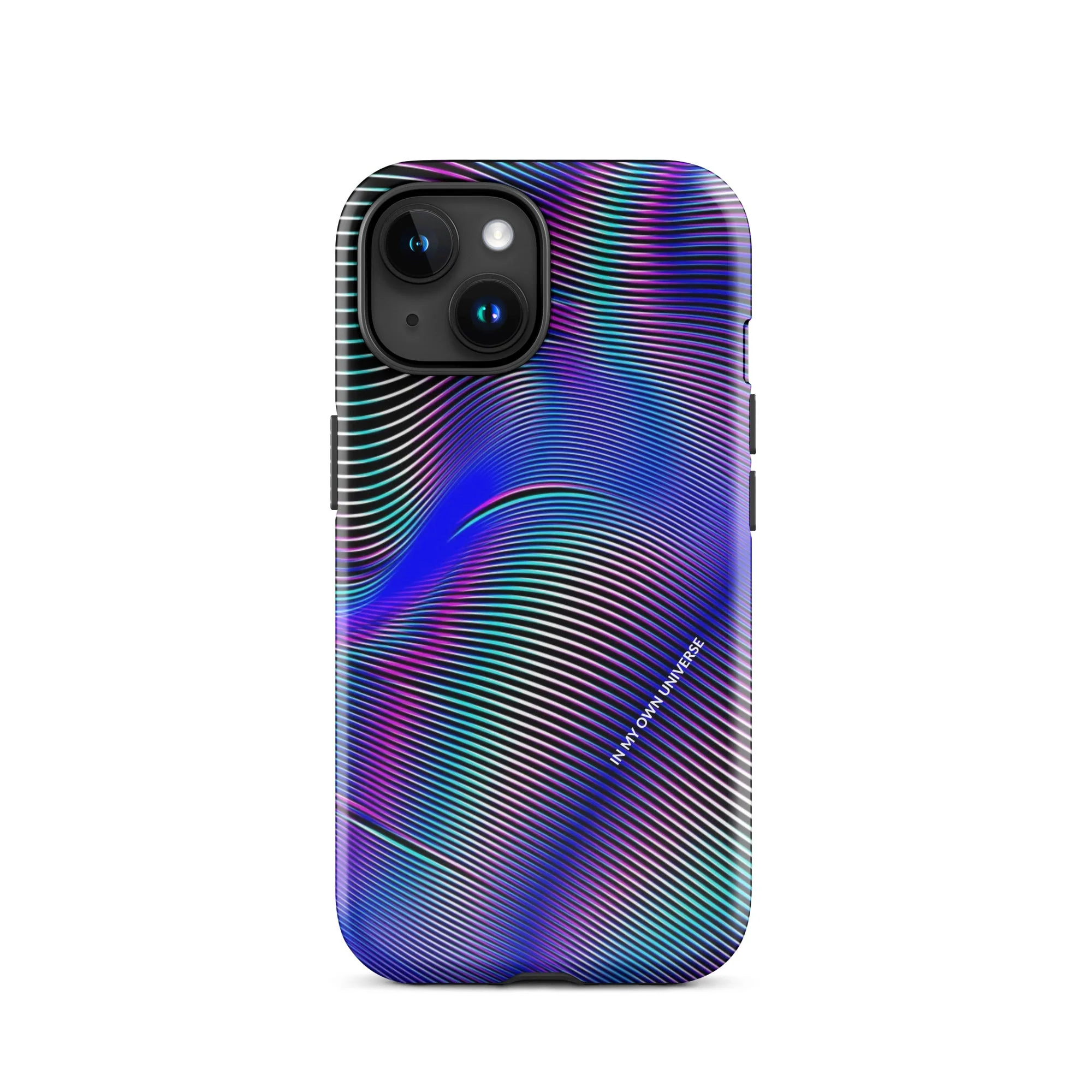 Metaverse iPhone Case - Image 4