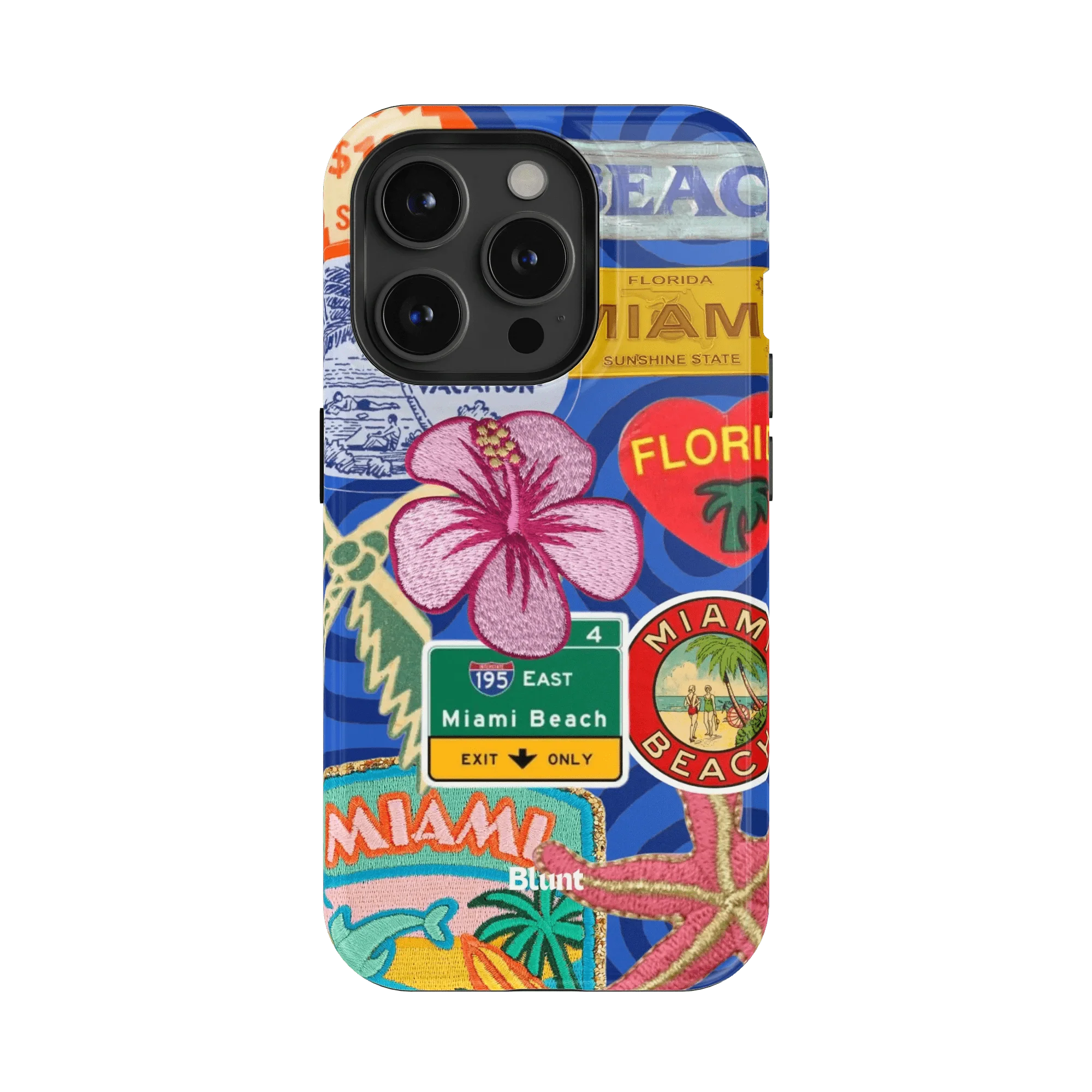 Miami Mirage iPhone Case - Image 10