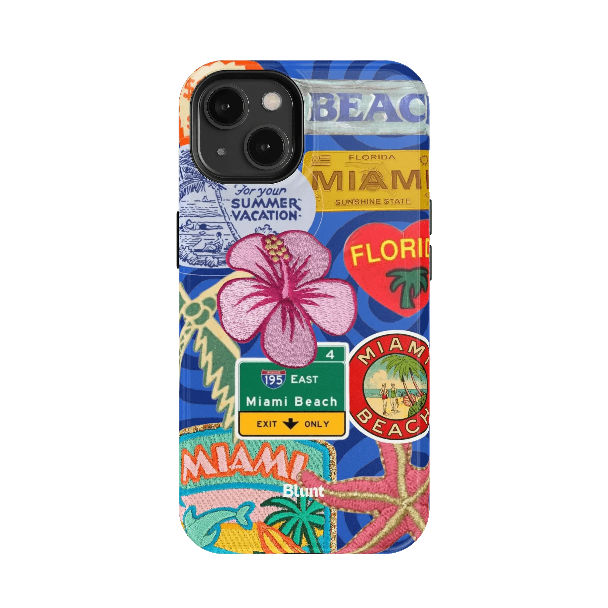 Miami Mirage iPhone Case - Image 13