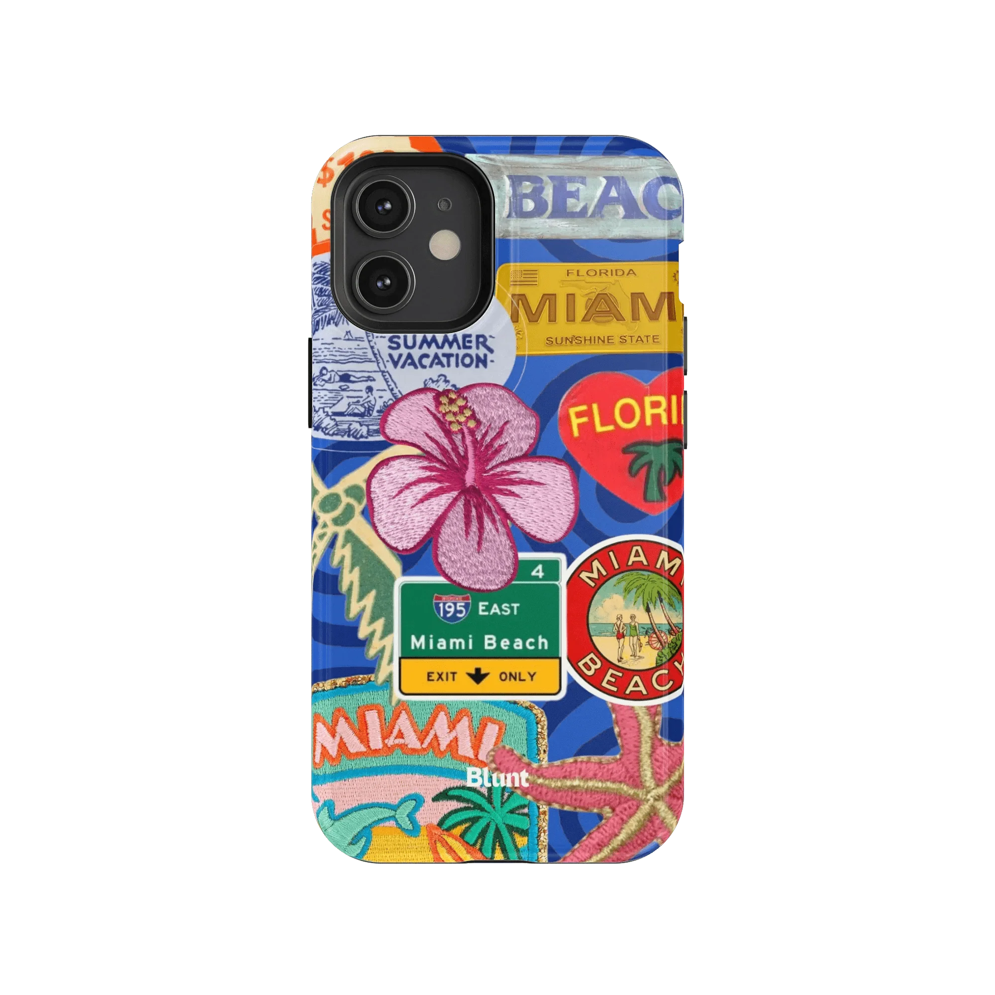 Miami Mirage iPhone Case - Image 24