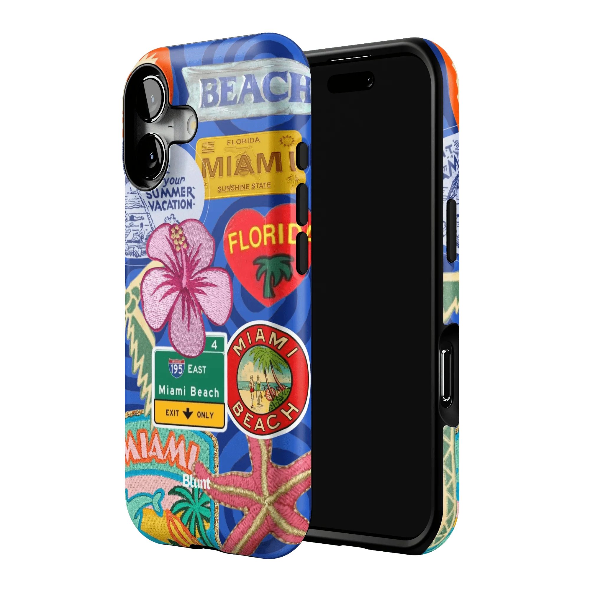 Miami Mirage iPhone Case - Image 28
