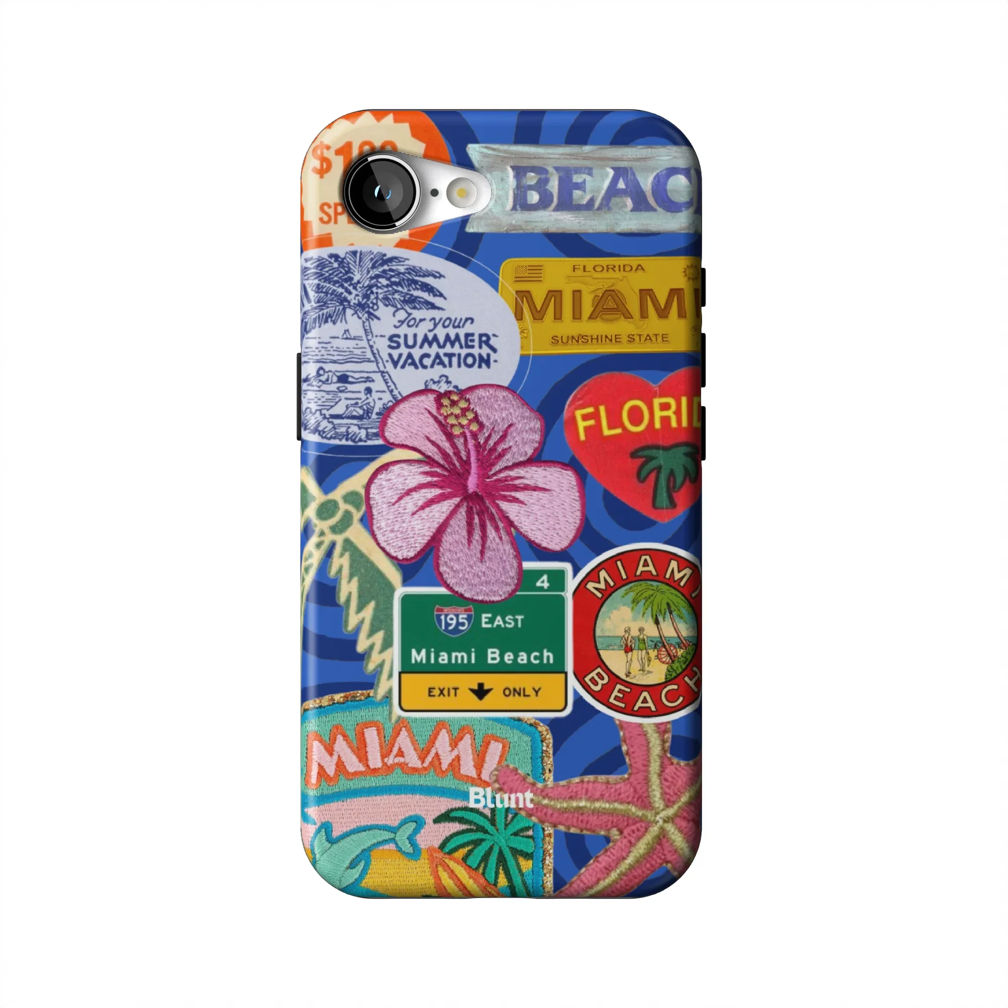 Miami Mirage iPhone Case - Image 32