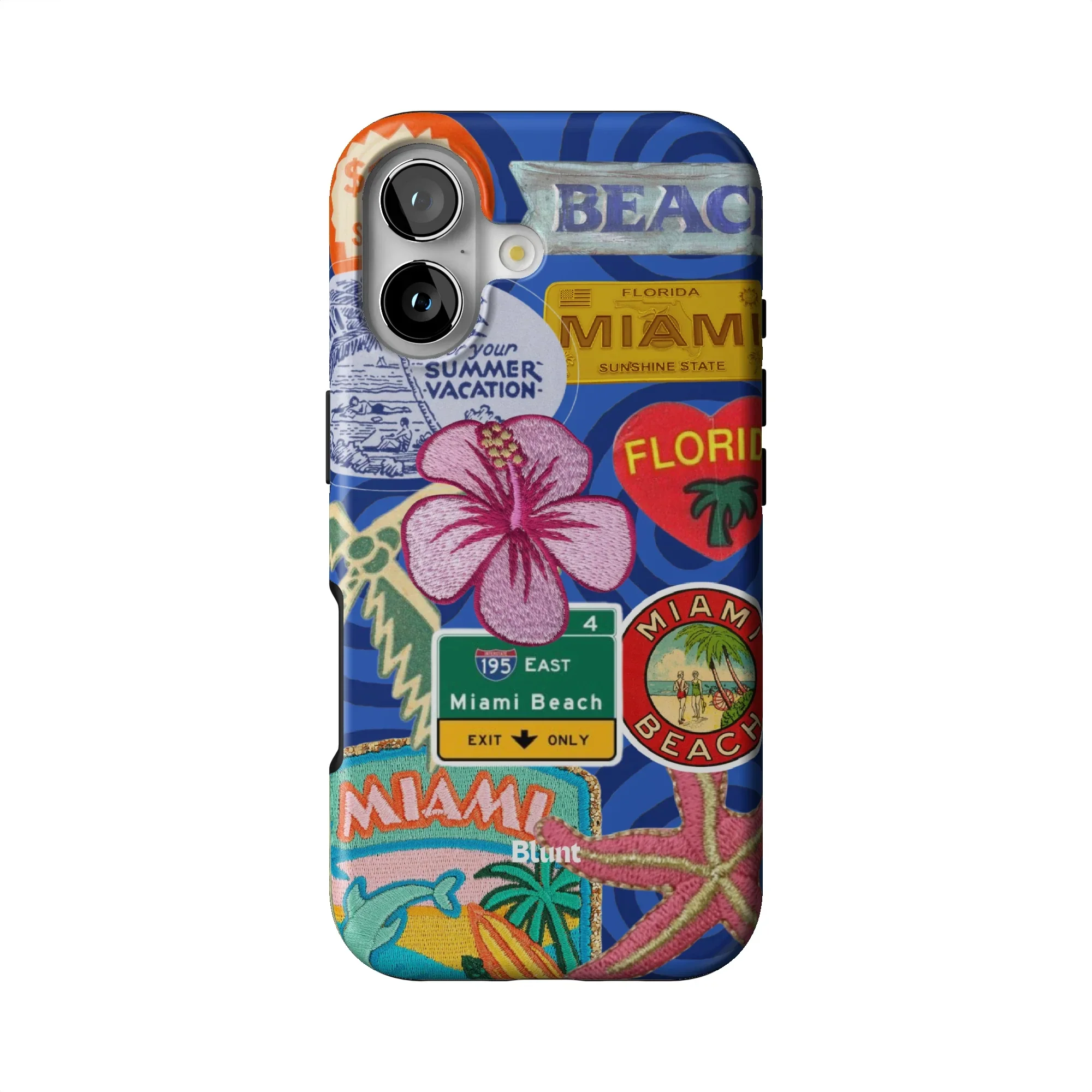 Miami Mirage iPhone Case - Image 34