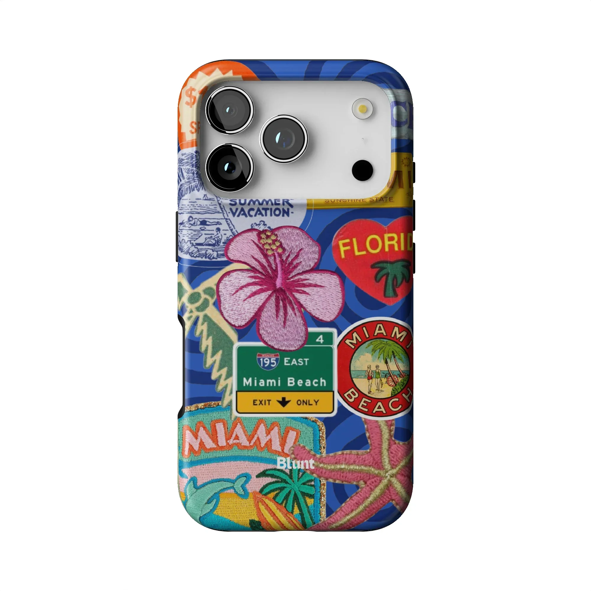 Miami Mirage iPhone Case - Image 35