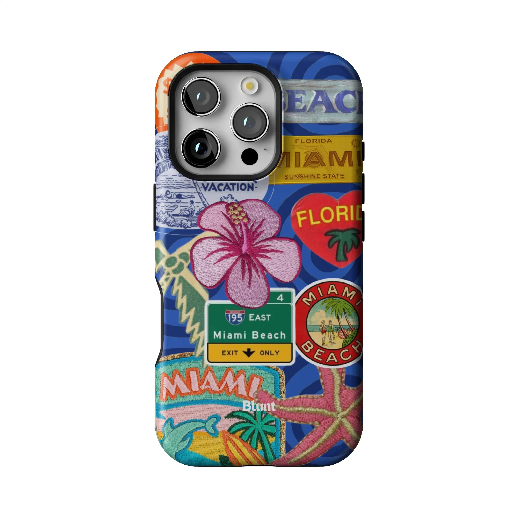 Miami Mirage iPhone Case - Image 39