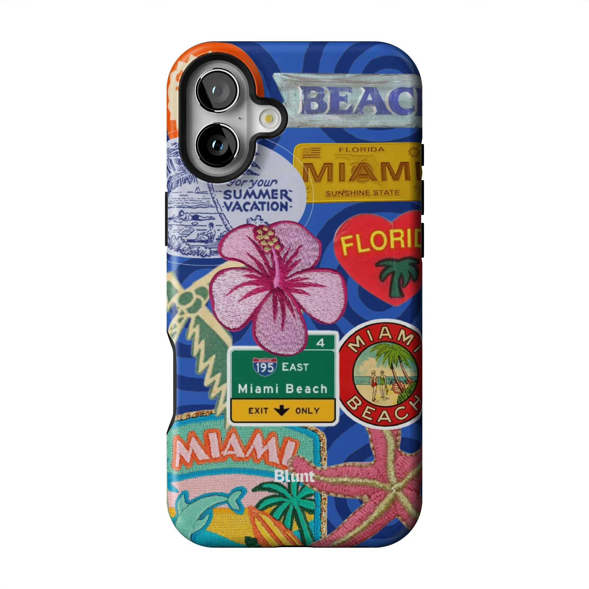 Miami Mirage iPhone Case - Image 41