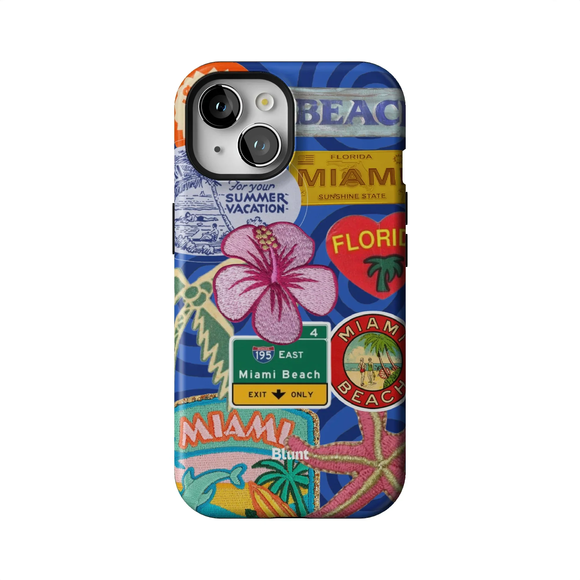Miami Mirage iPhone Case - Image 42