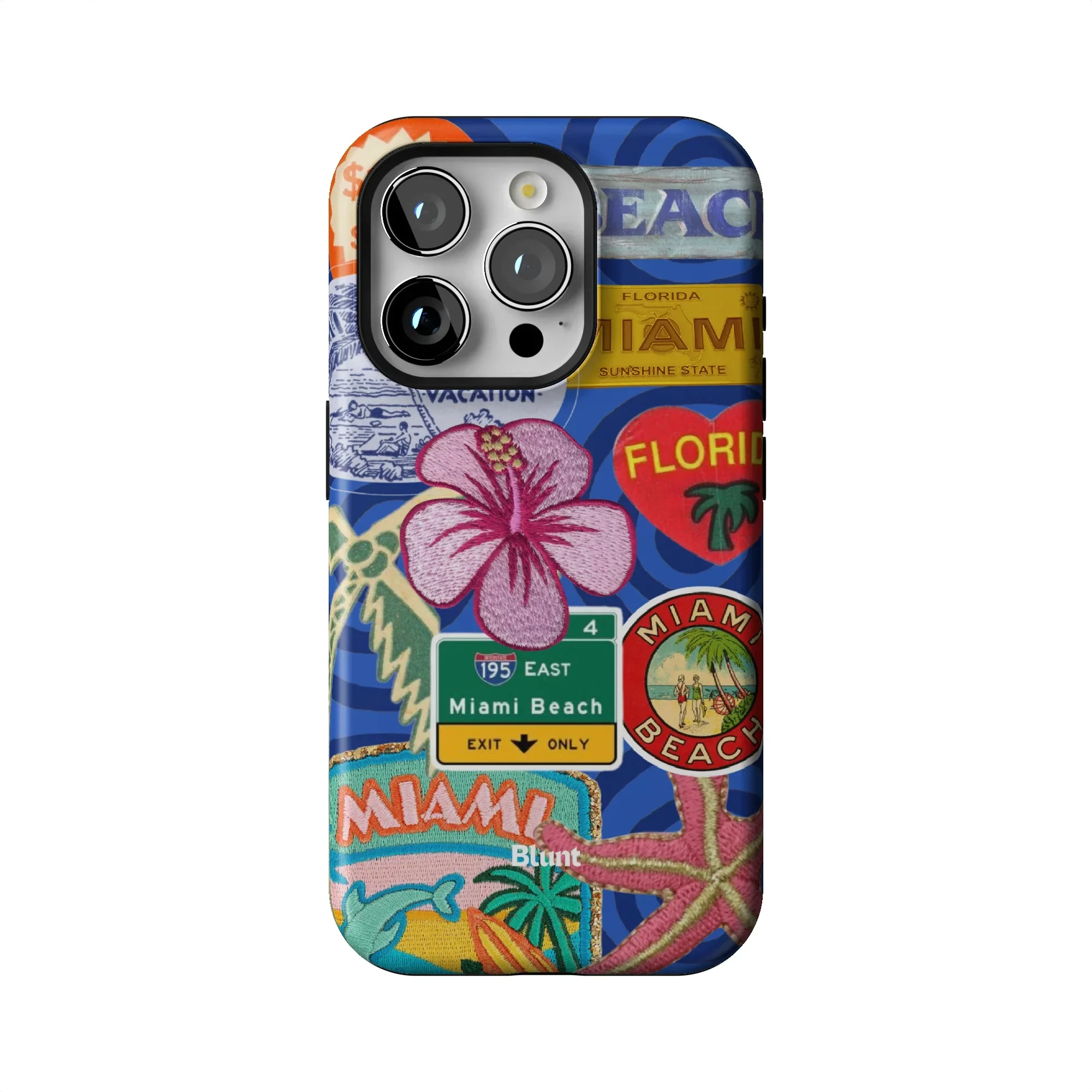 Miami Mirage iPhone Case - Image 43