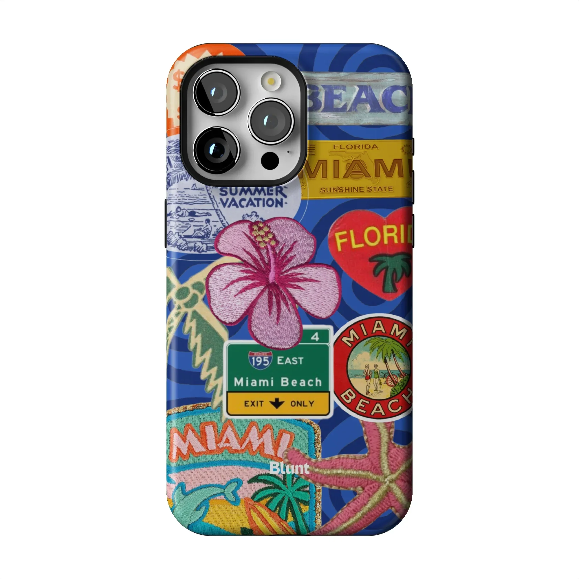 Miami Mirage iPhone Case - Image 44