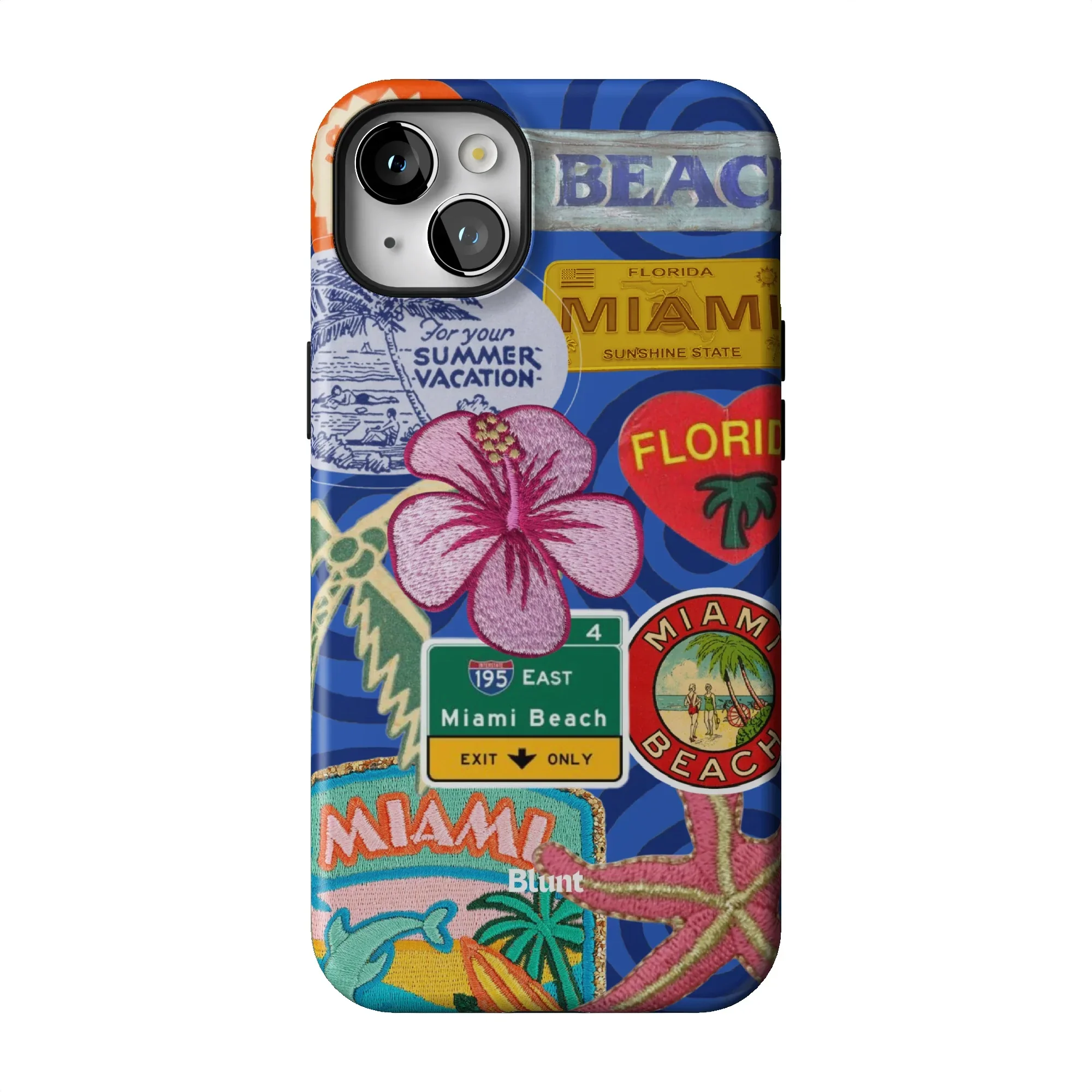 Miami Mirage iPhone Case - Image 49