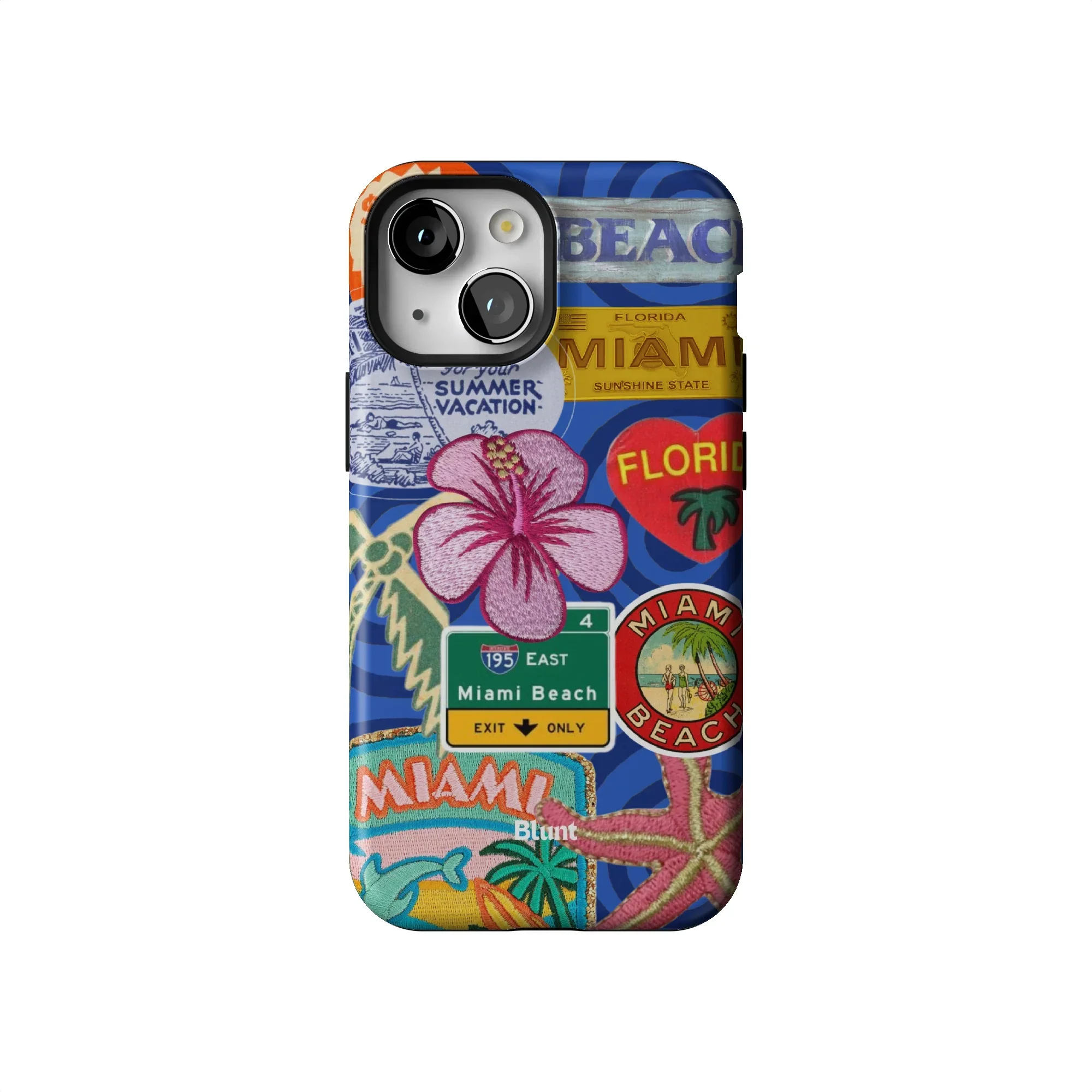 Miami Mirage iPhone Case - Image 53