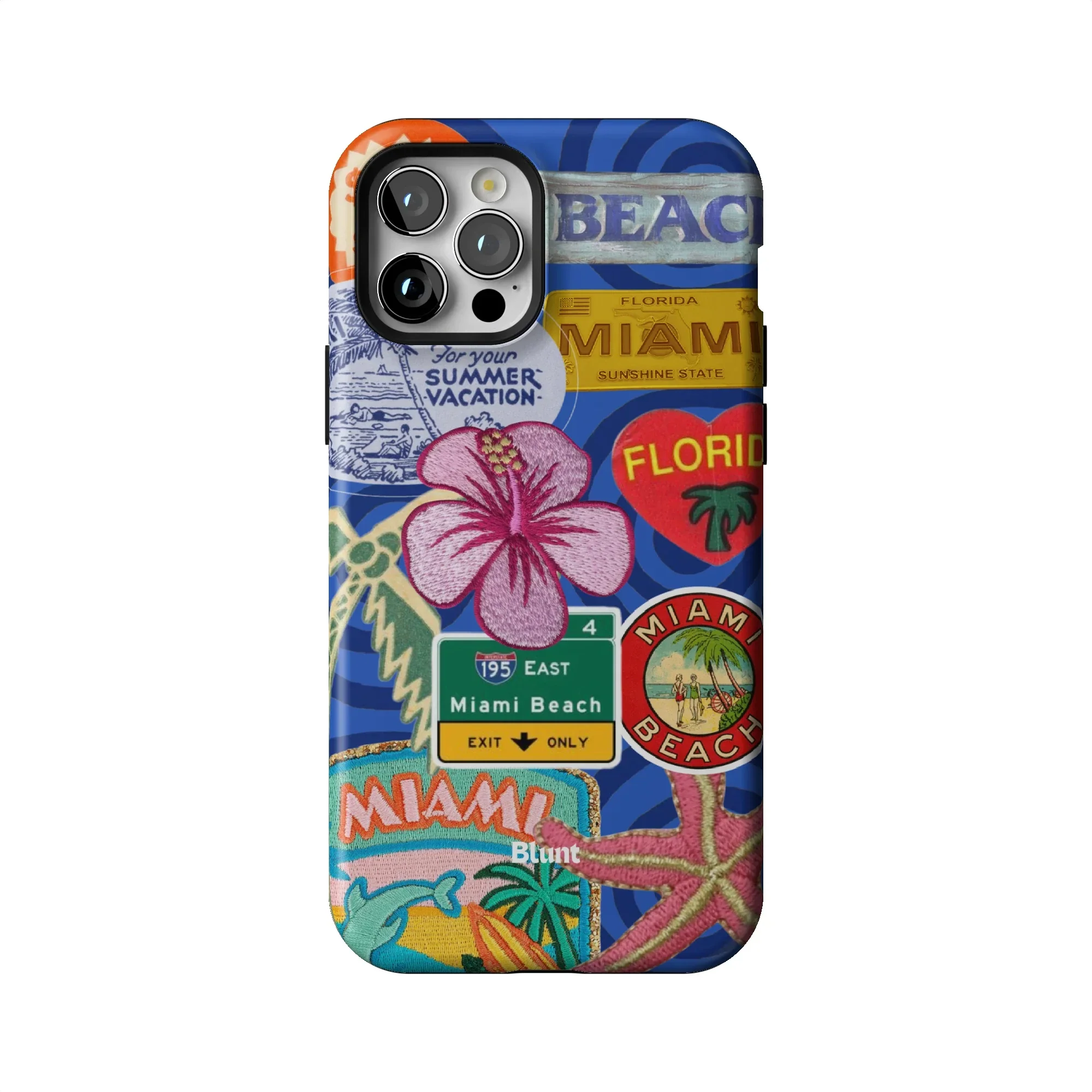 Miami Mirage iPhone Case - Image 55