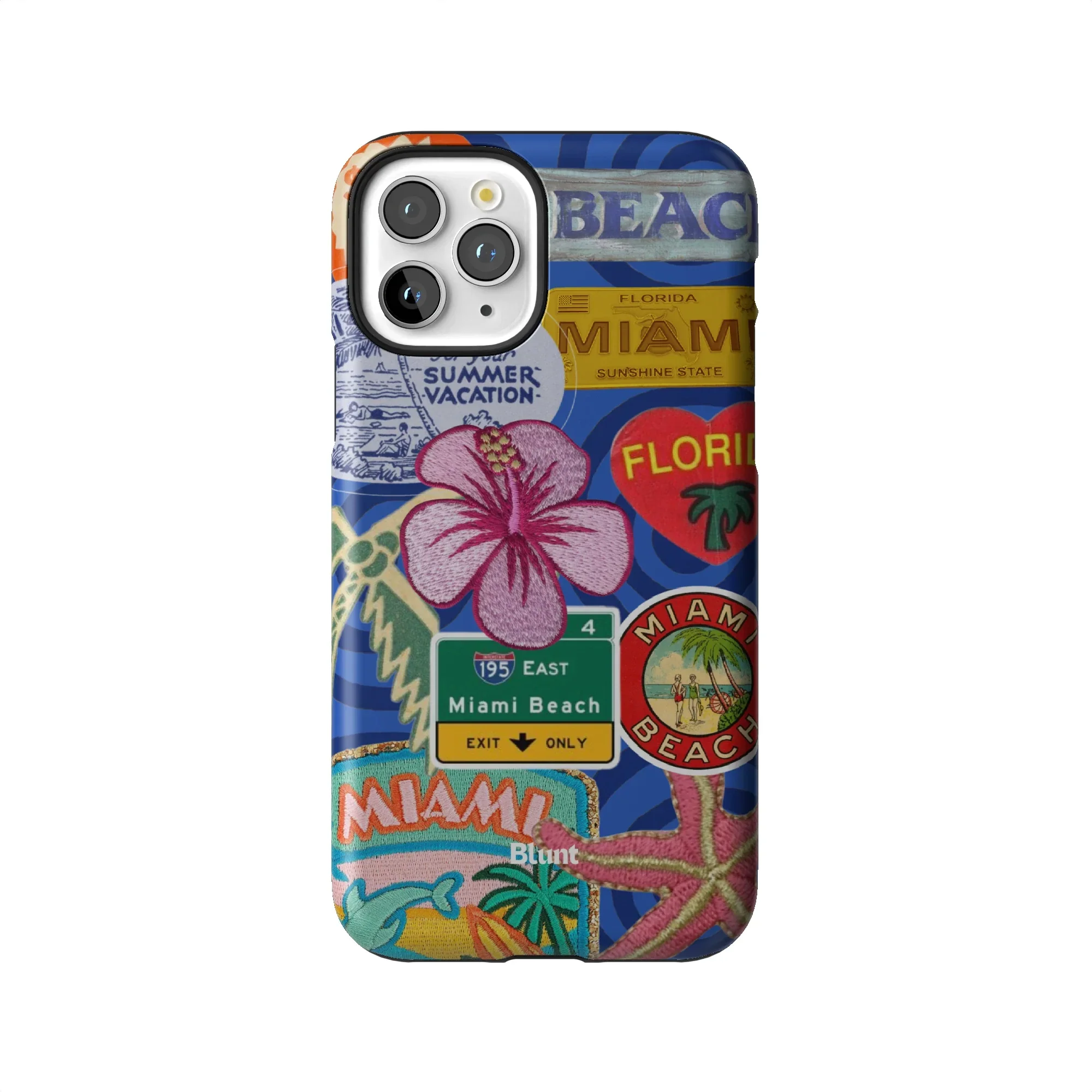 Miami Mirage iPhone Case - Image 59