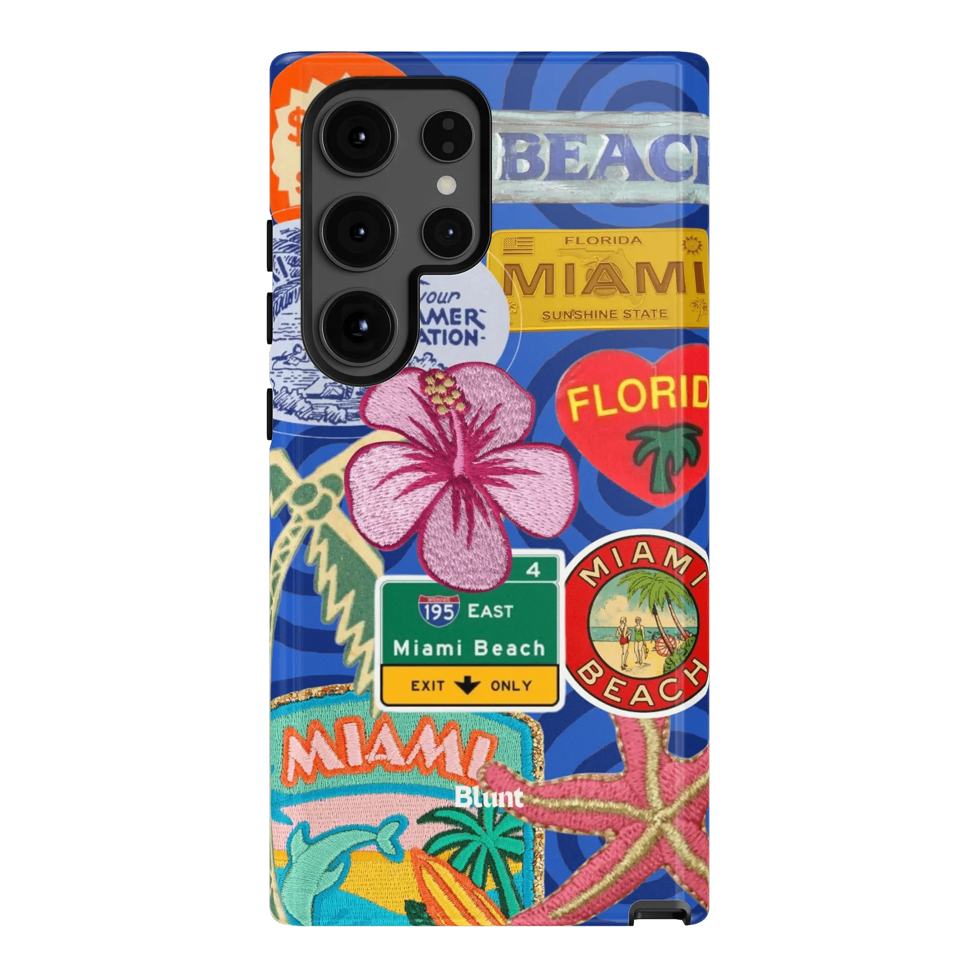 Miami Mirage Samsung Case - Image 6