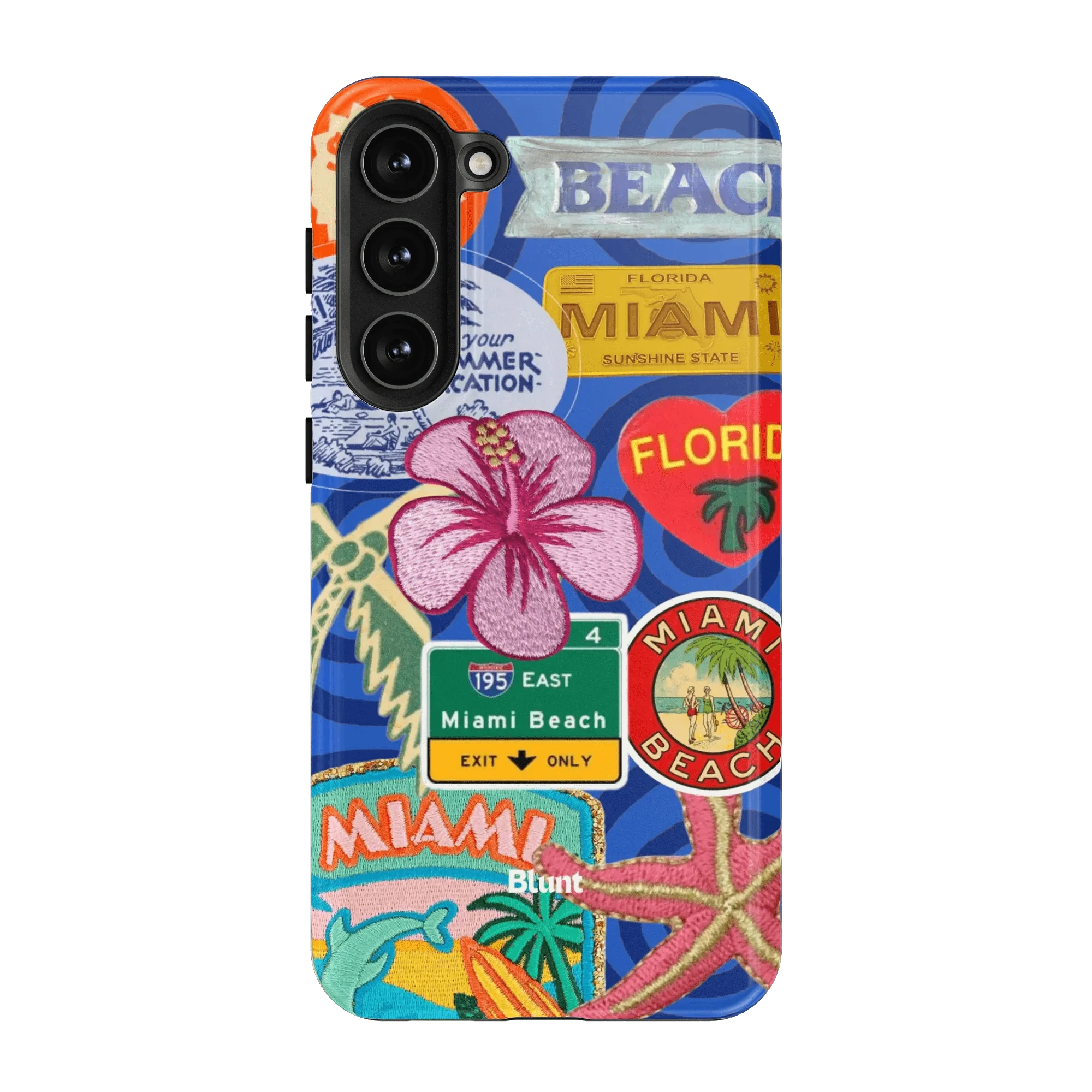 Miami Mirage Samsung Case - Image 8