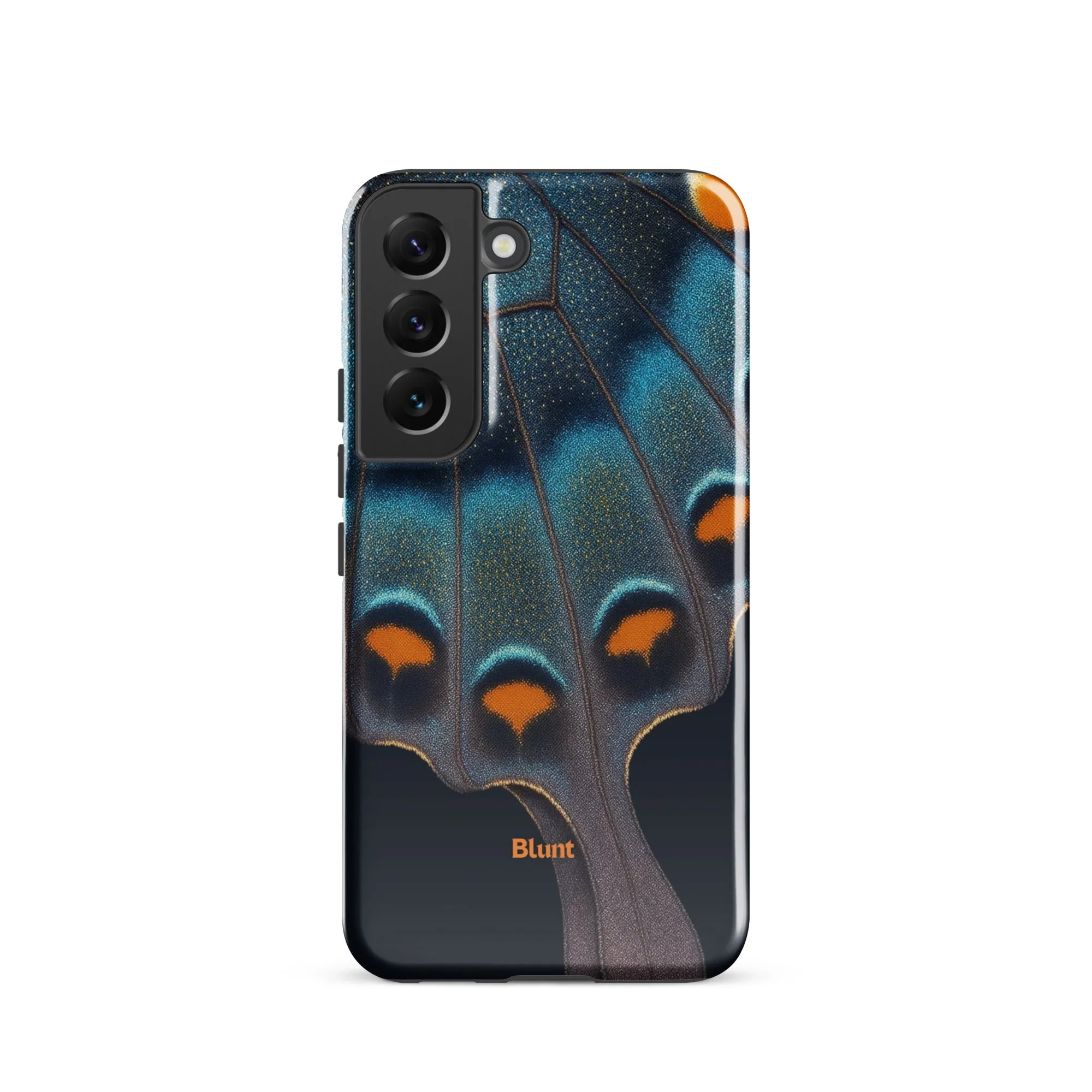 Midnight Bloom Samsung Case - Image 10