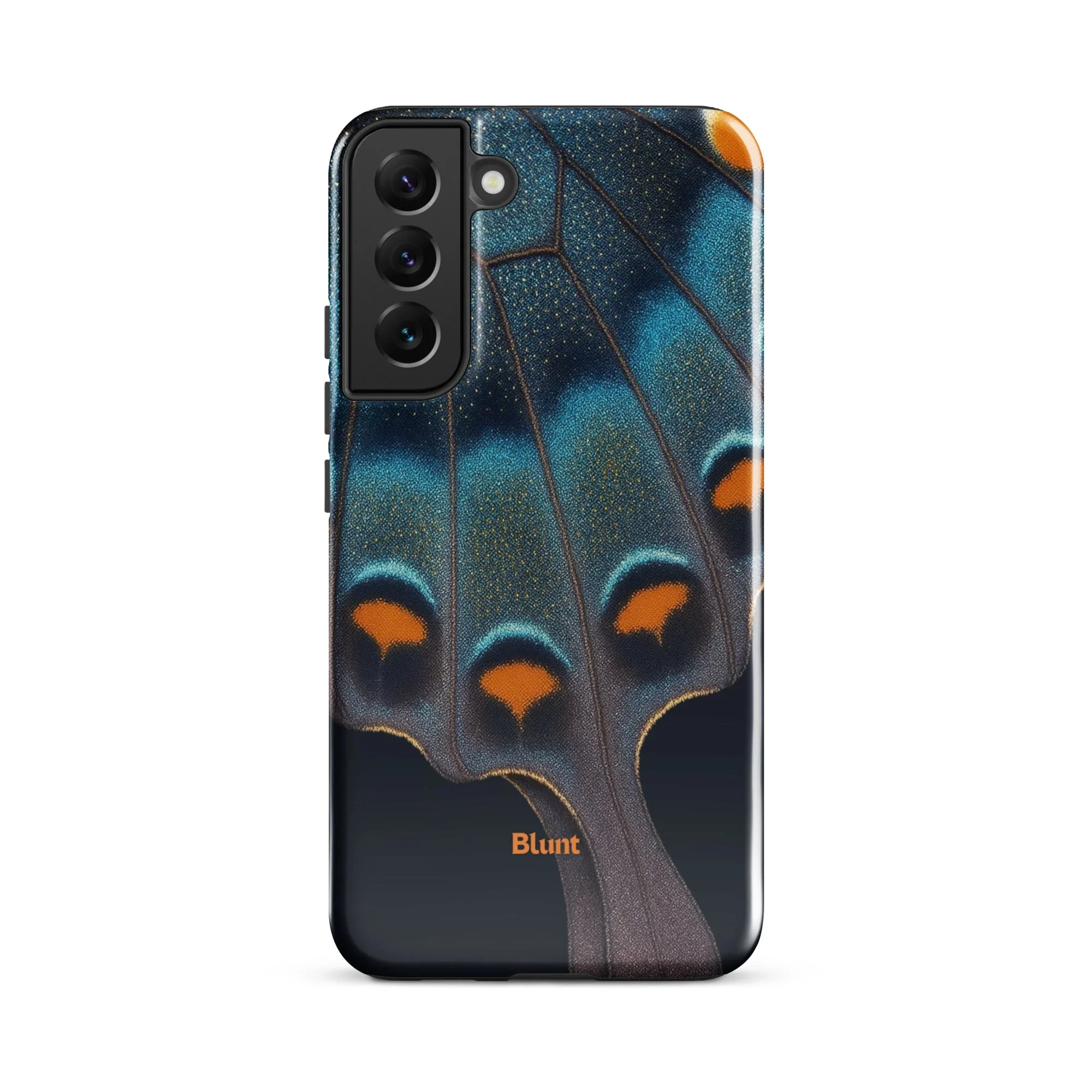 Midnight Bloom Samsung Case - Image 11