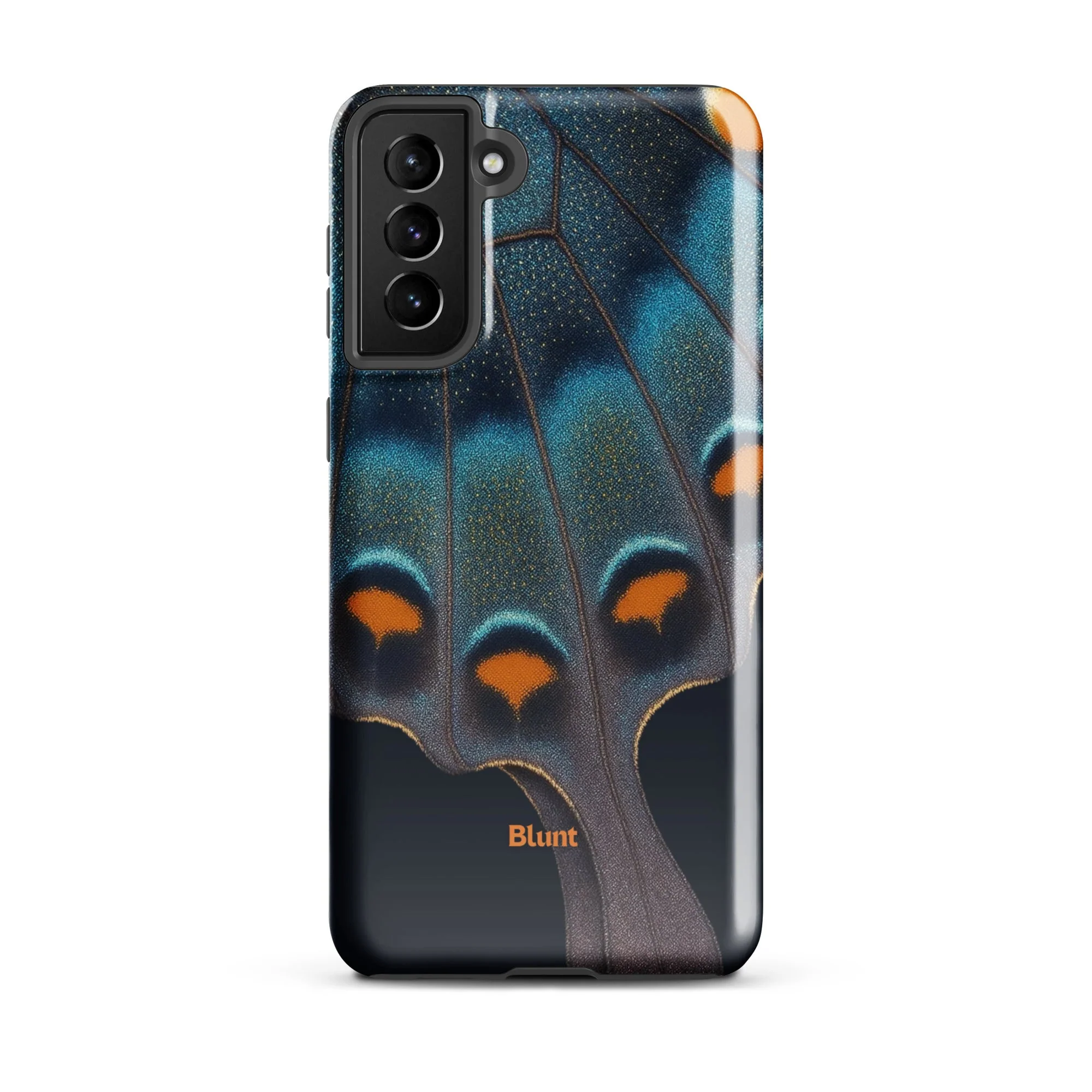 Midnight Bloom Samsung Case - Image 14