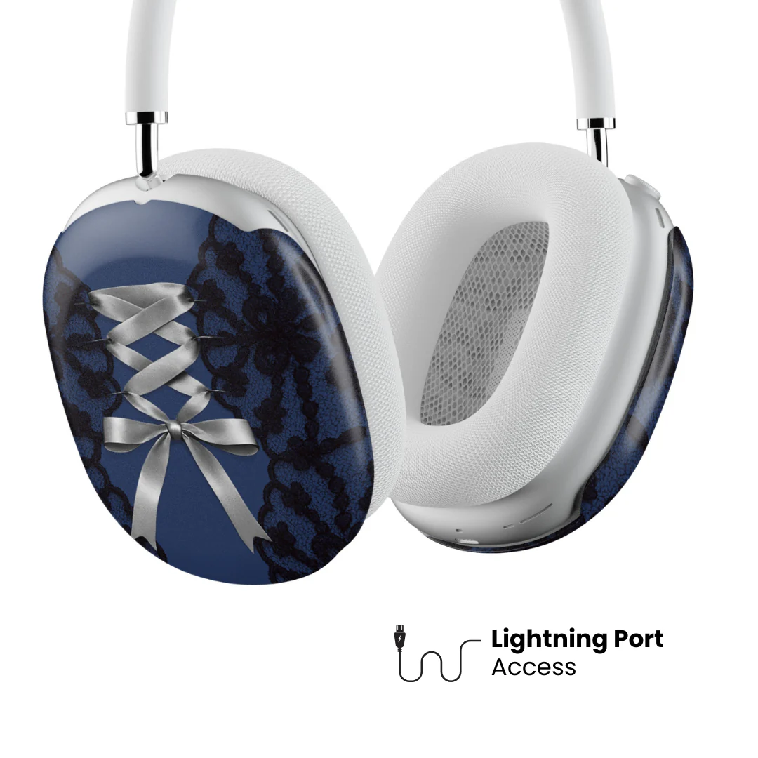 Midnight Corset AirPod Max Case - Image 4