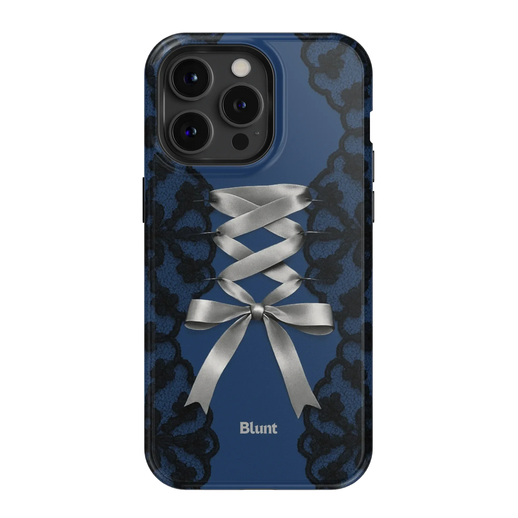 Midnight Corset iPhone Case - Image 11