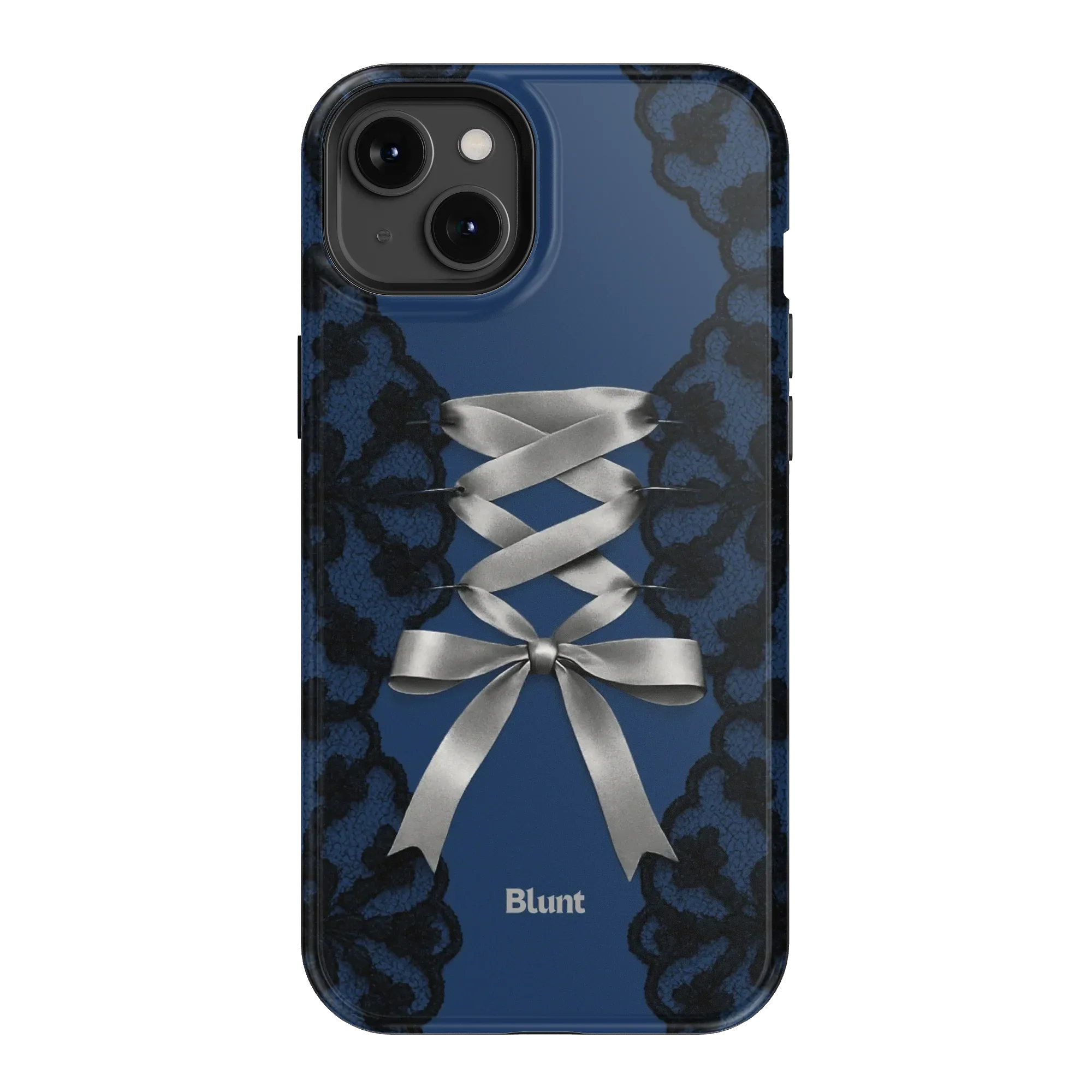 Midnight Corset iPhone Case - Image 12