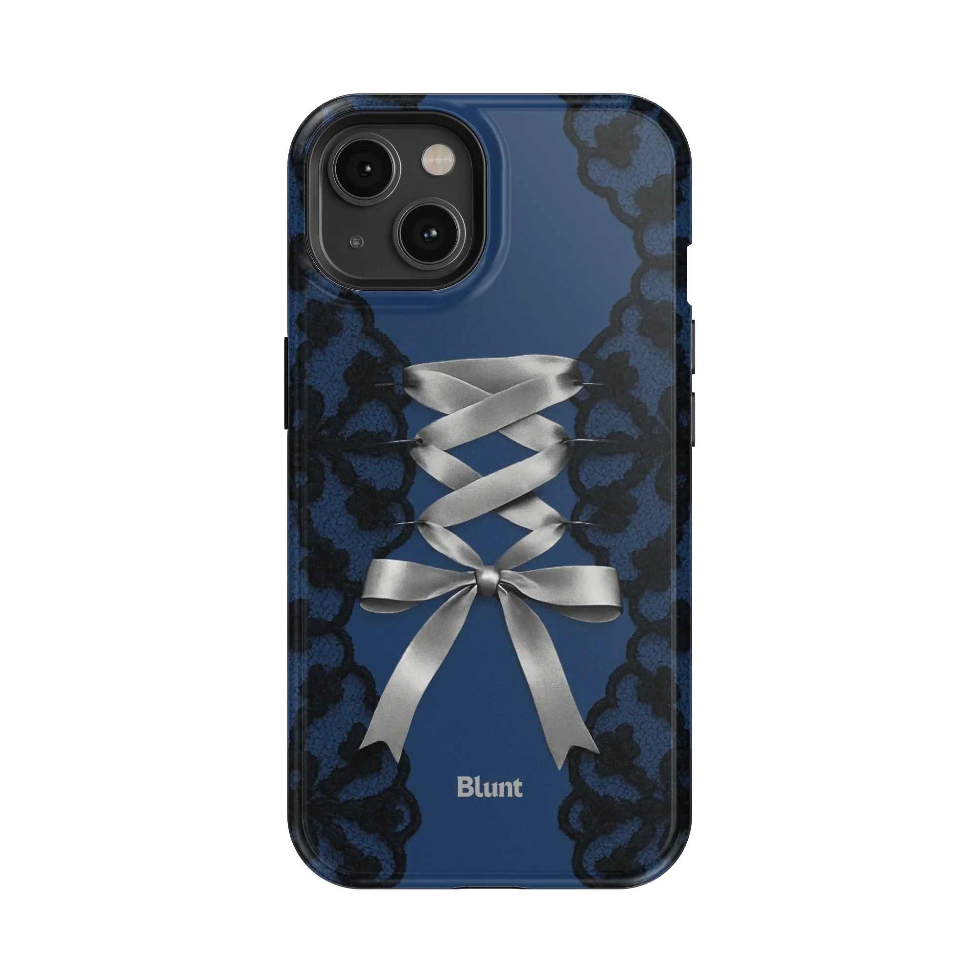 Midnight Corset iPhone Case - Image 17