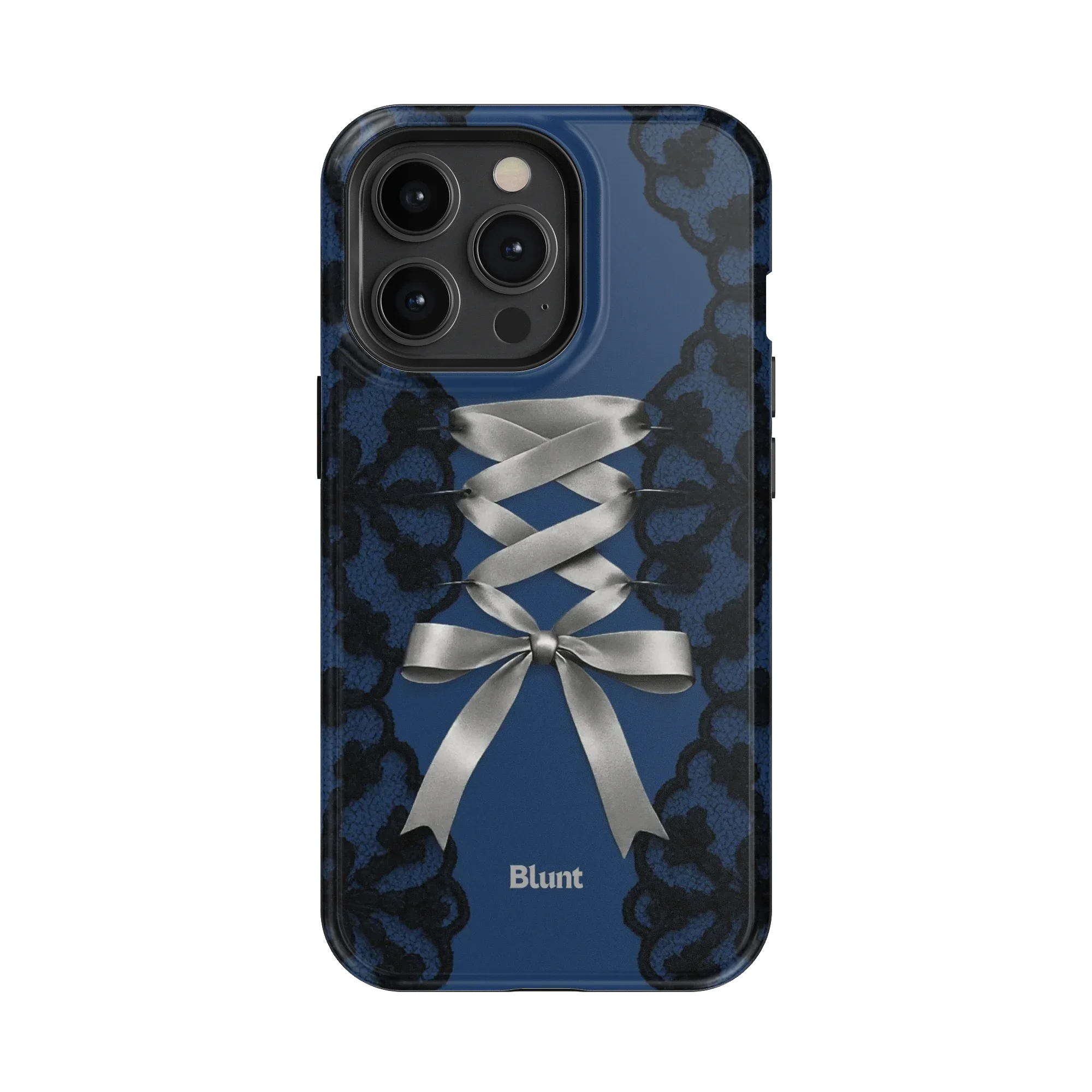 Midnight Corset iPhone Case - Image 18