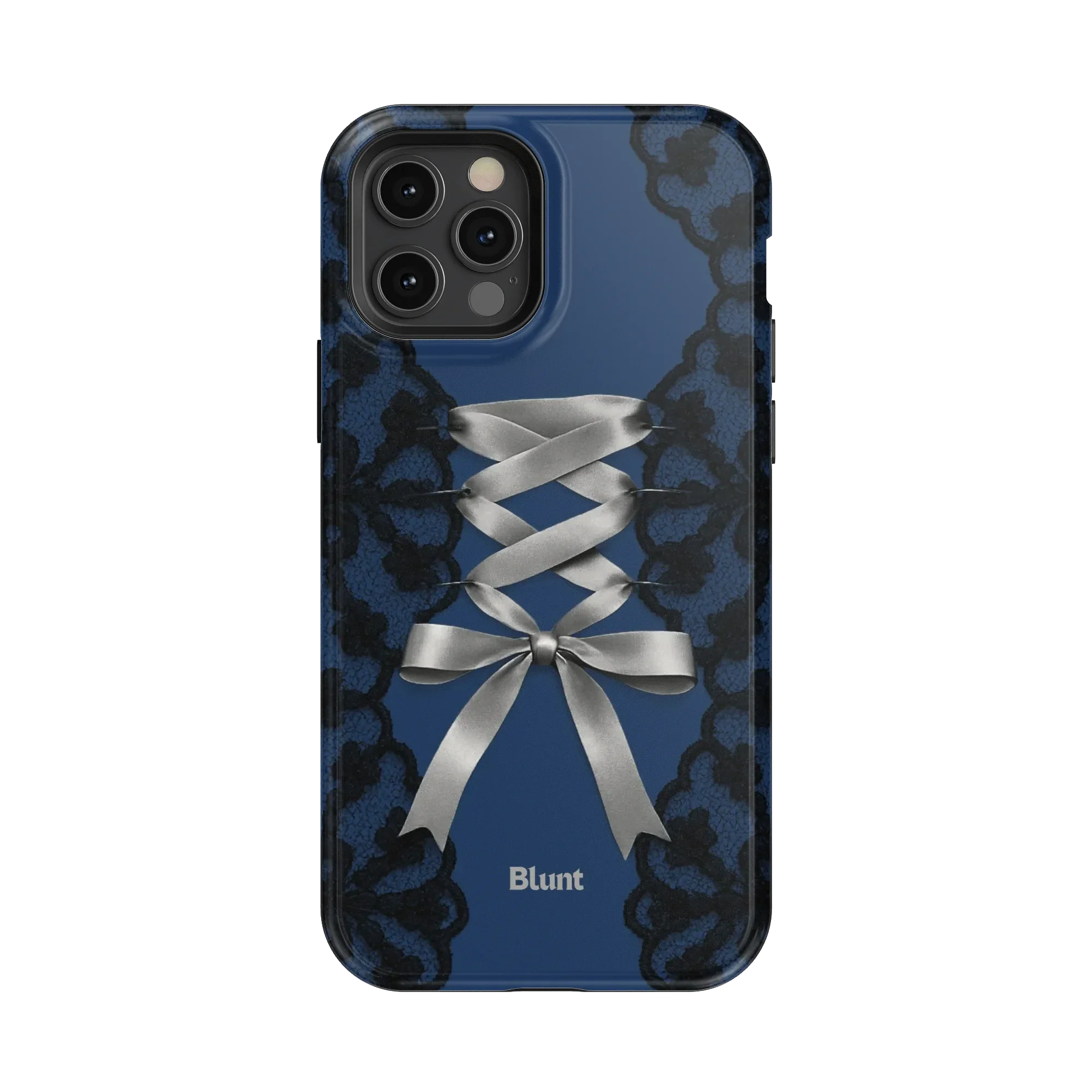 Midnight Corset iPhone Case - Image 22