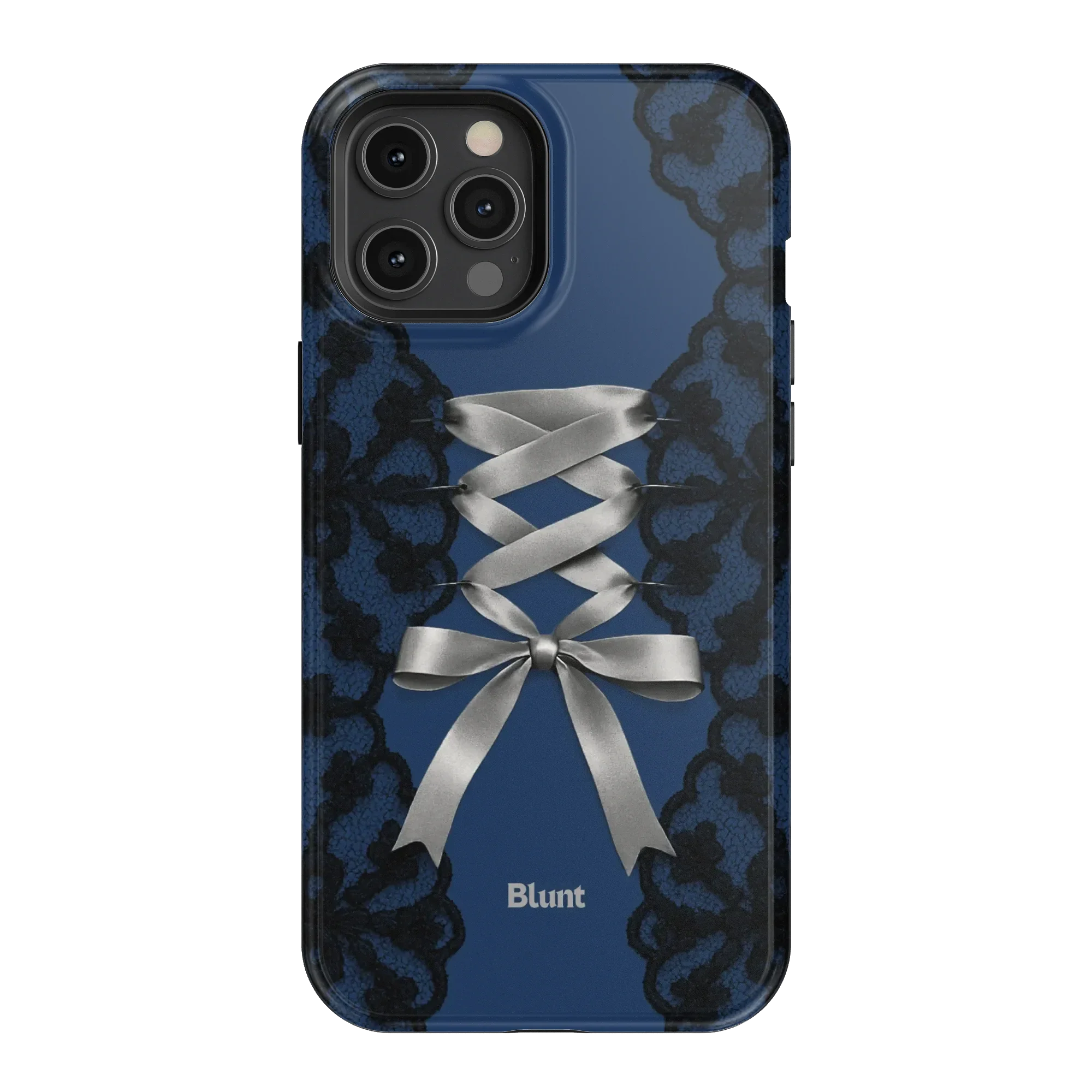 Midnight Corset iPhone Case - Image 23
