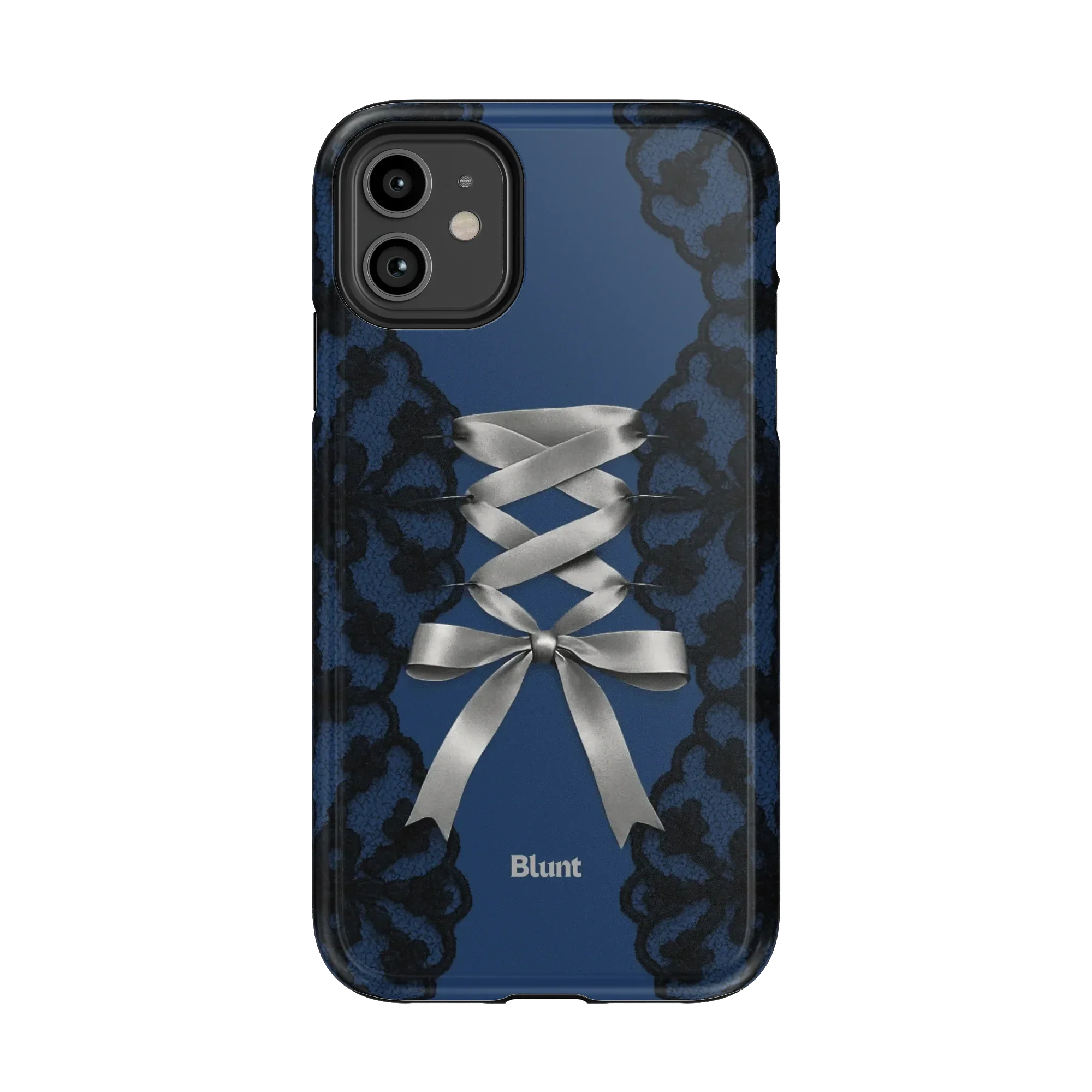 Midnight Corset iPhone Case - Image 25