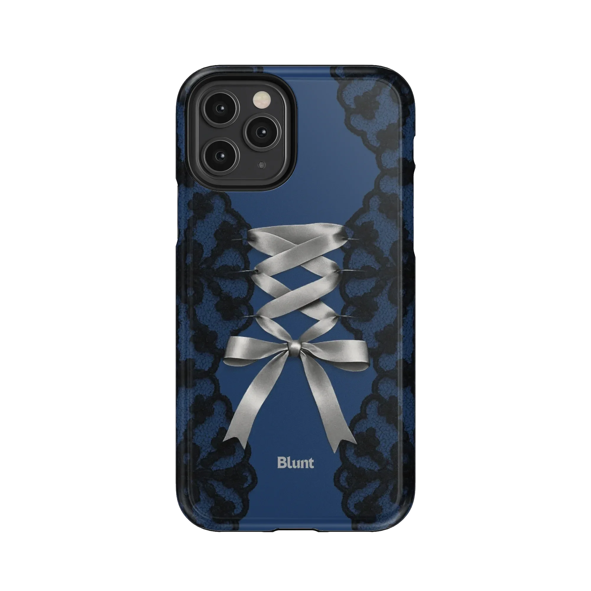 Midnight Corset iPhone Case - Image 26