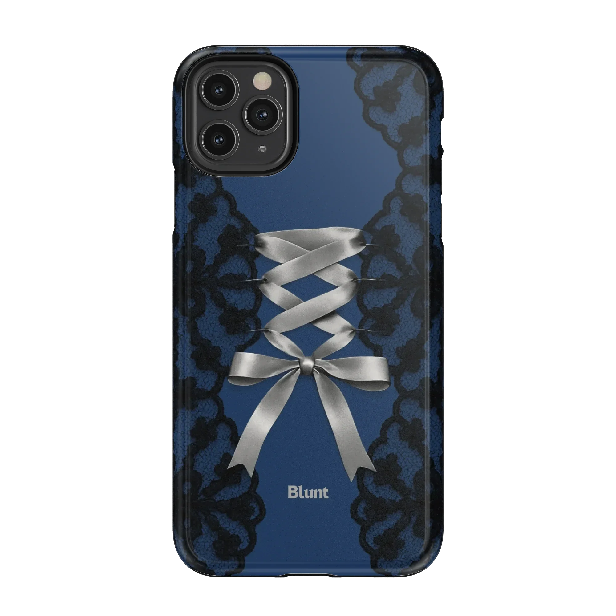 Midnight Corset iPhone Case - Image 27