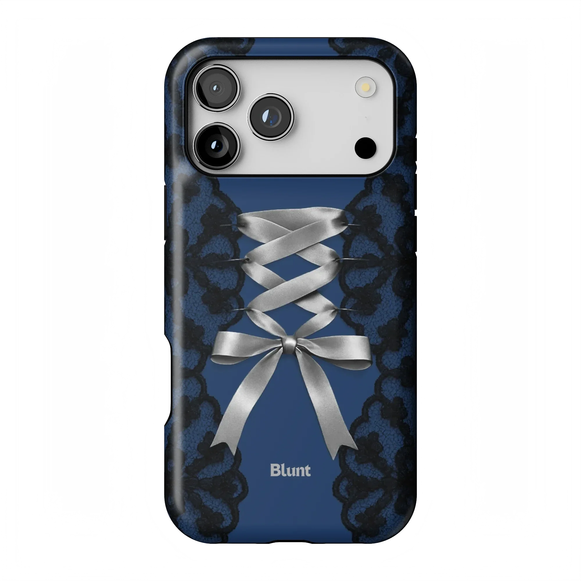 Midnight Corset iPhone Case - Image 3