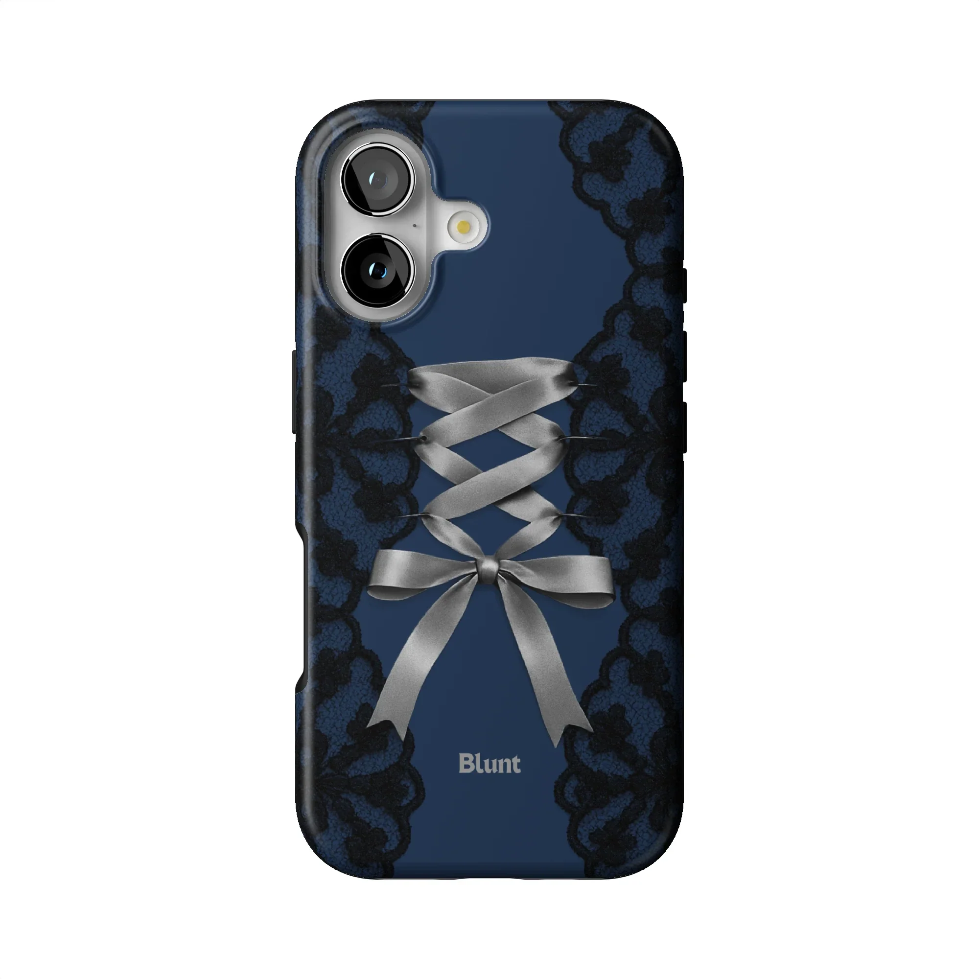 Midnight Corset iPhone Case - Image 32