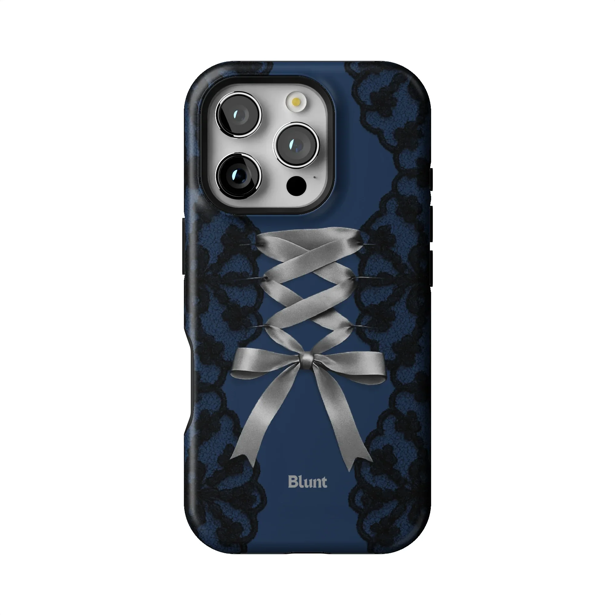 Midnight Corset iPhone Case - Image 37
