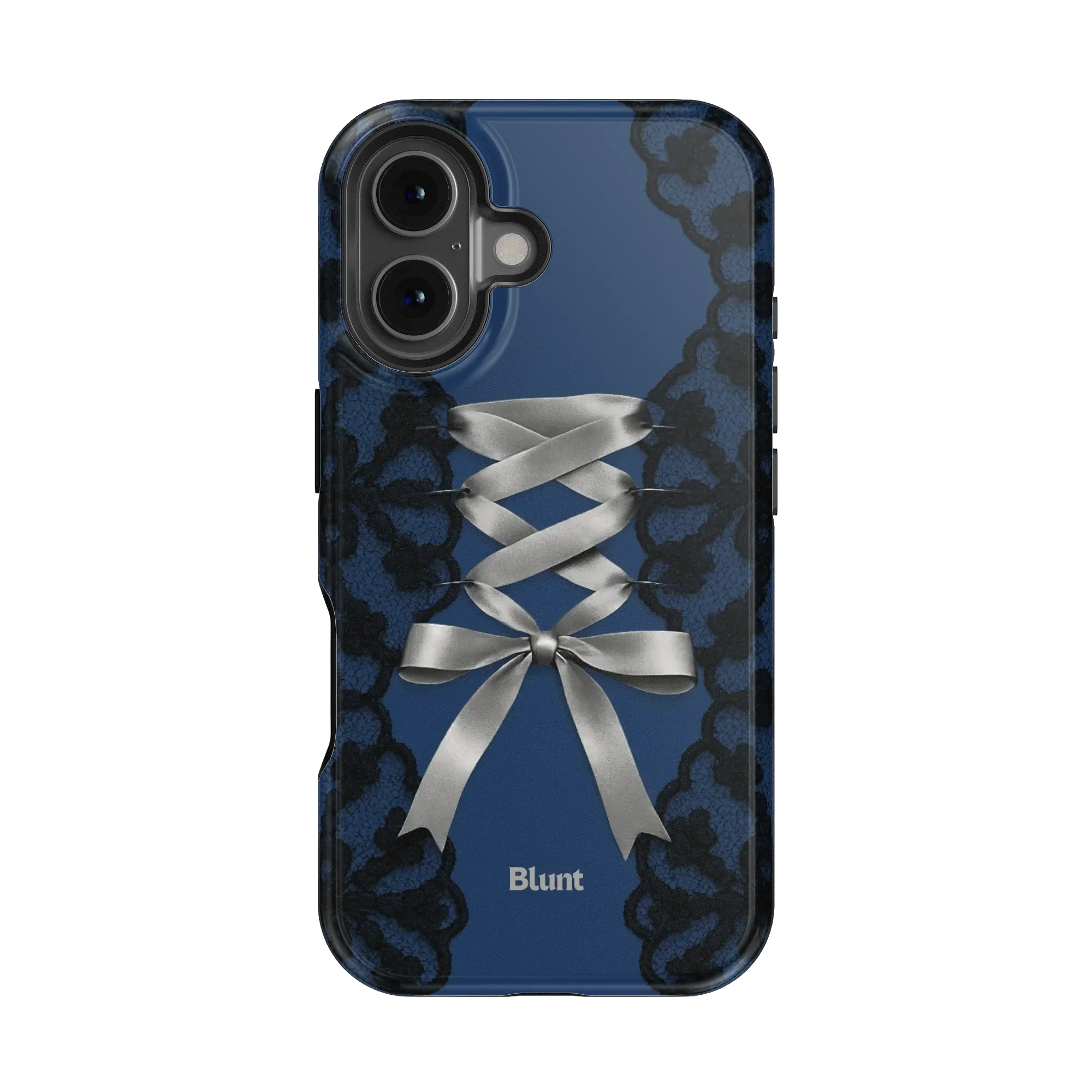Midnight Corset iPhone Case - Image 5