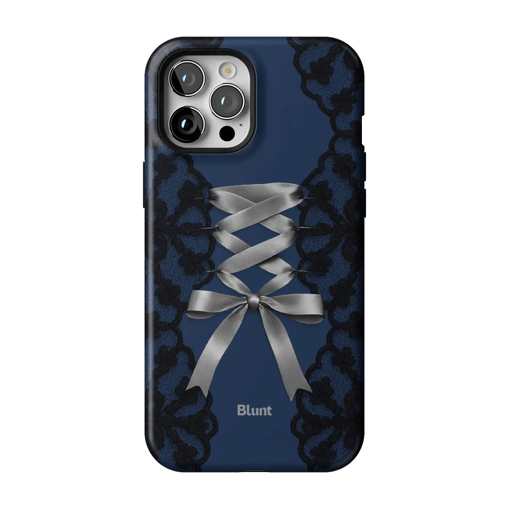 Midnight Corset iPhone Case - Image 54
