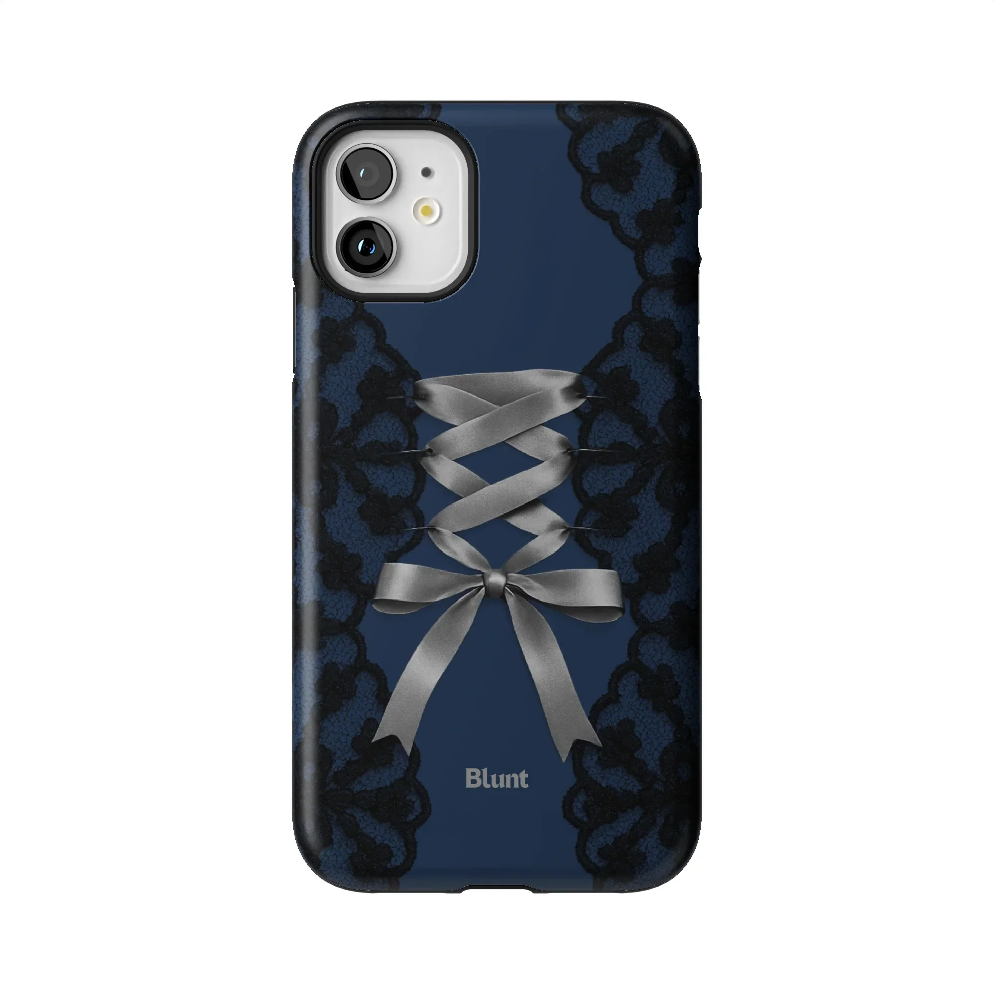 Midnight Corset iPhone Case - Image 56