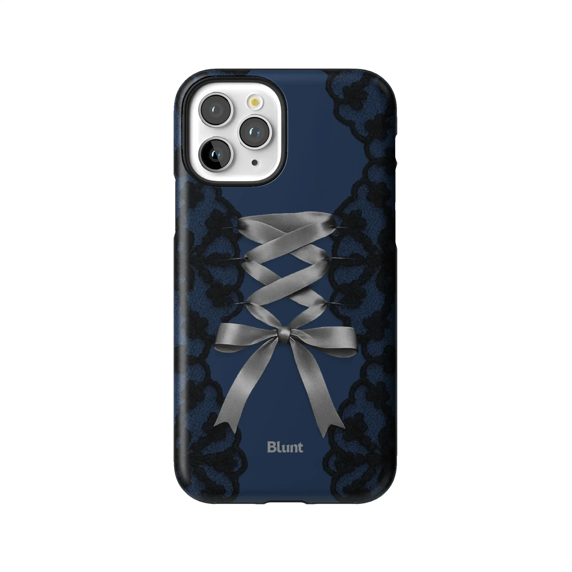 Midnight Corset iPhone Case - Image 57