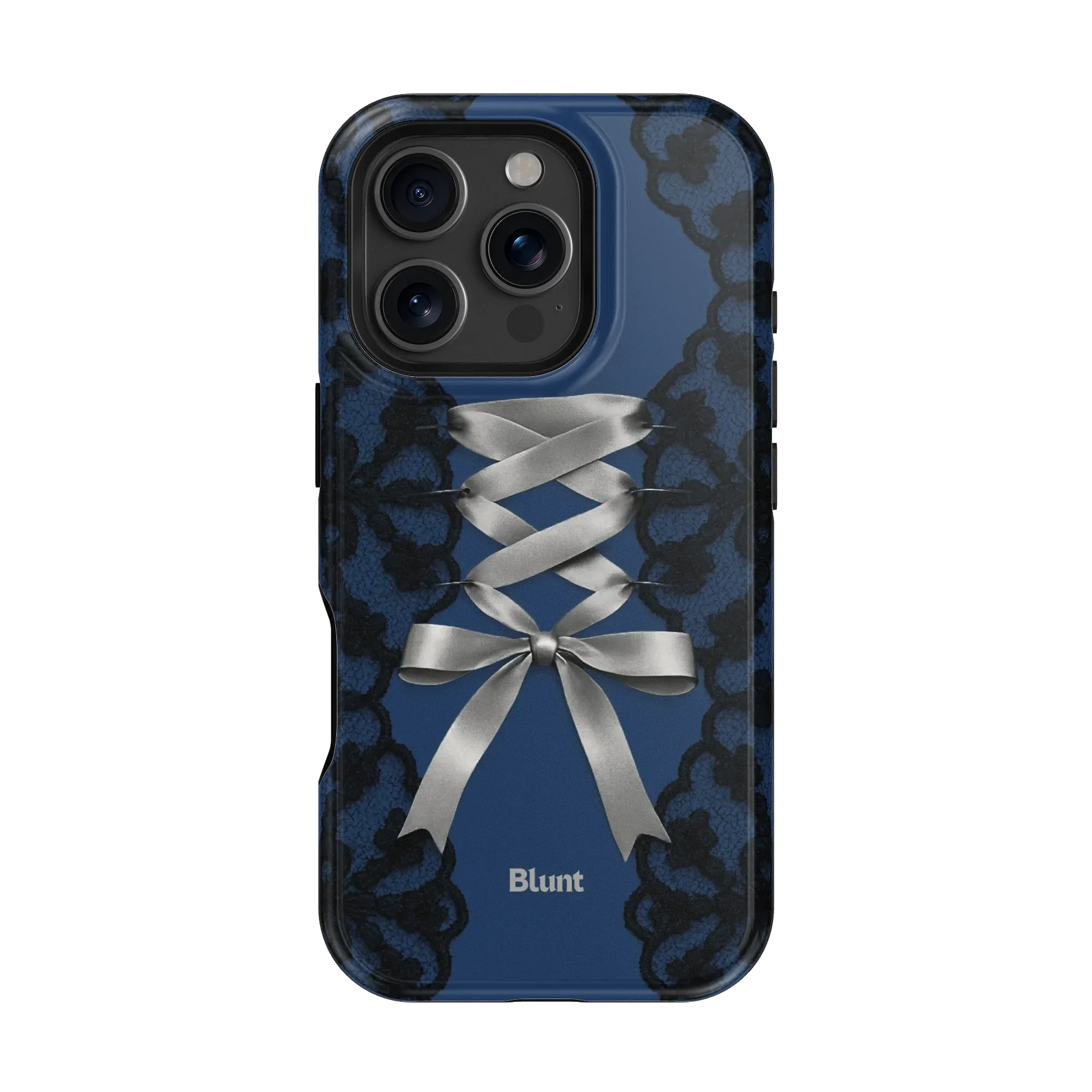 Midnight Corset iPhone Case - Image 6