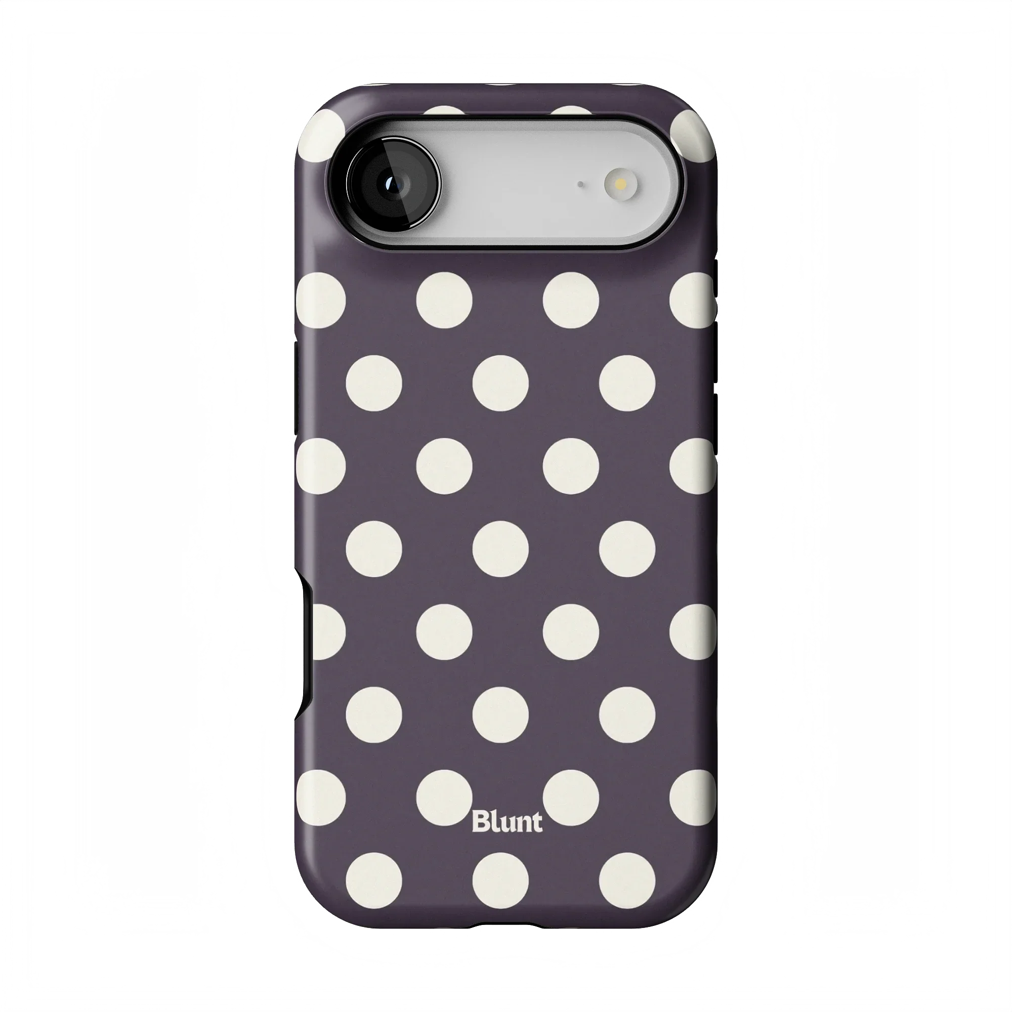 Midnight Dot iPhone Case - Image 4