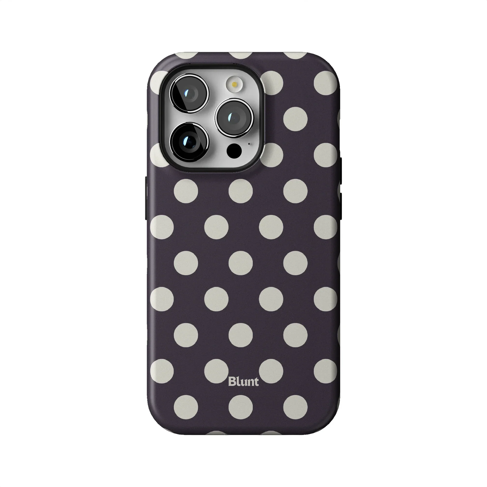Midnight Dot iPhone Case - Image 45