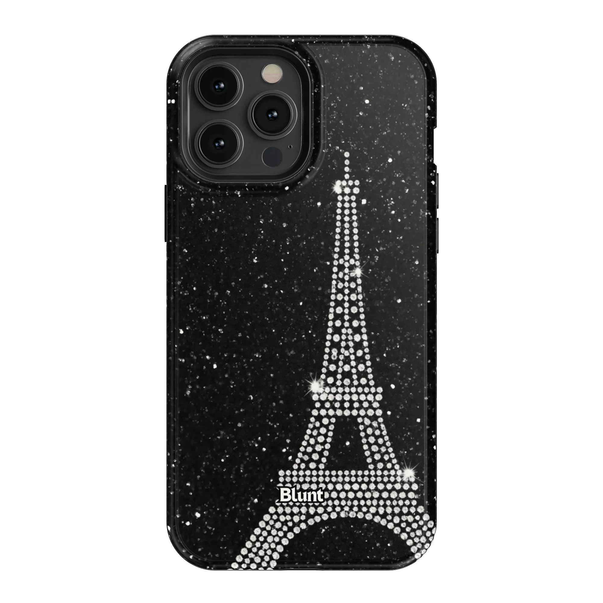 Midnight Eiffel iPhone Case - Image 19