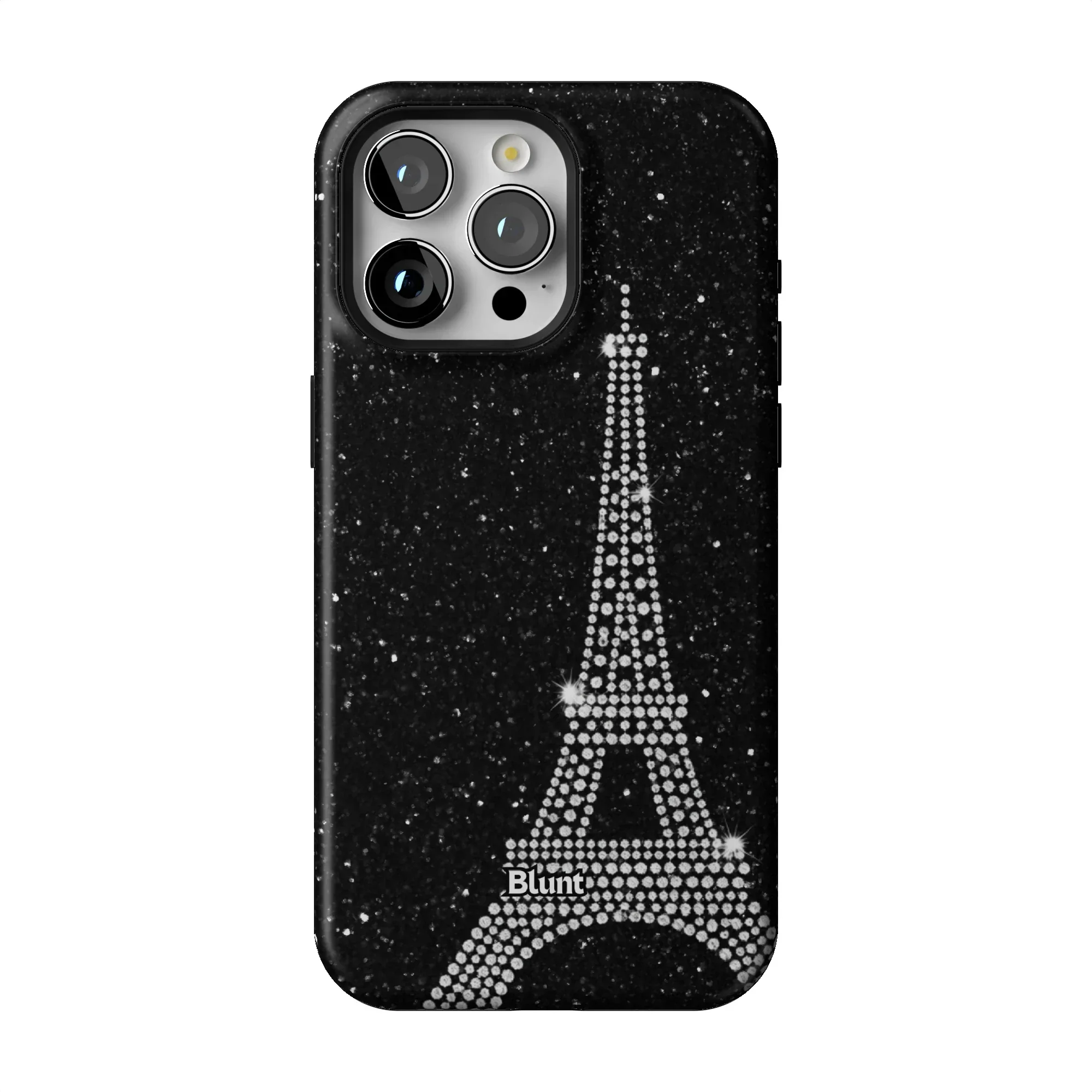 Midnight Eiffel iPhone Case - Image 42