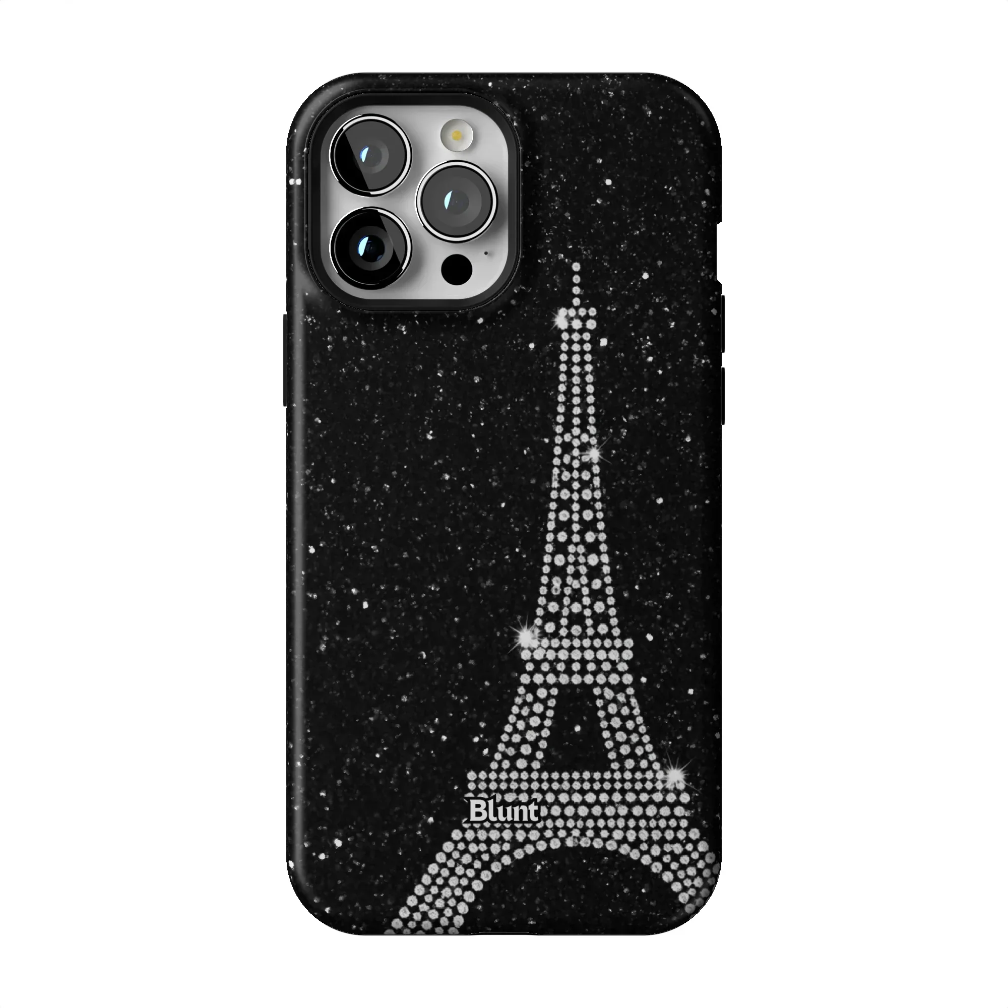 Midnight Eiffel iPhone Case - Image 50