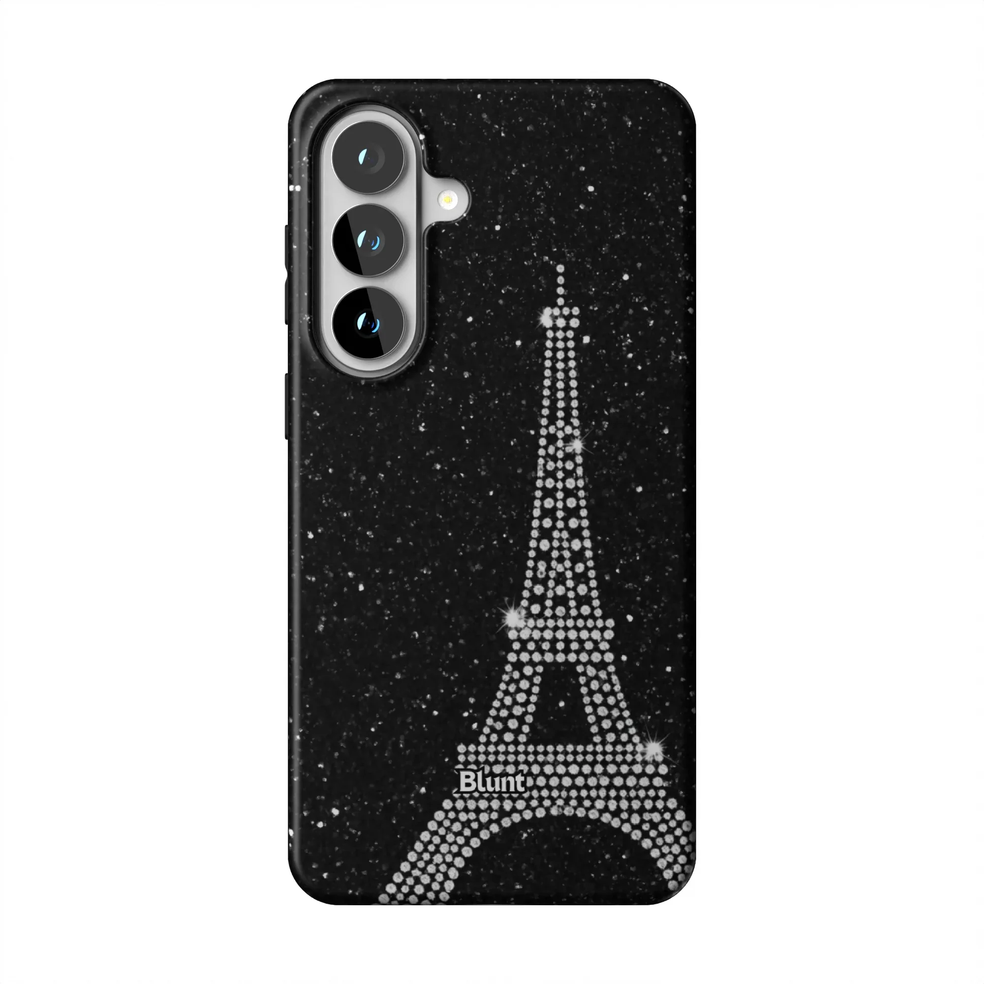 Midnight Eiffel Samsung Case - Image 17