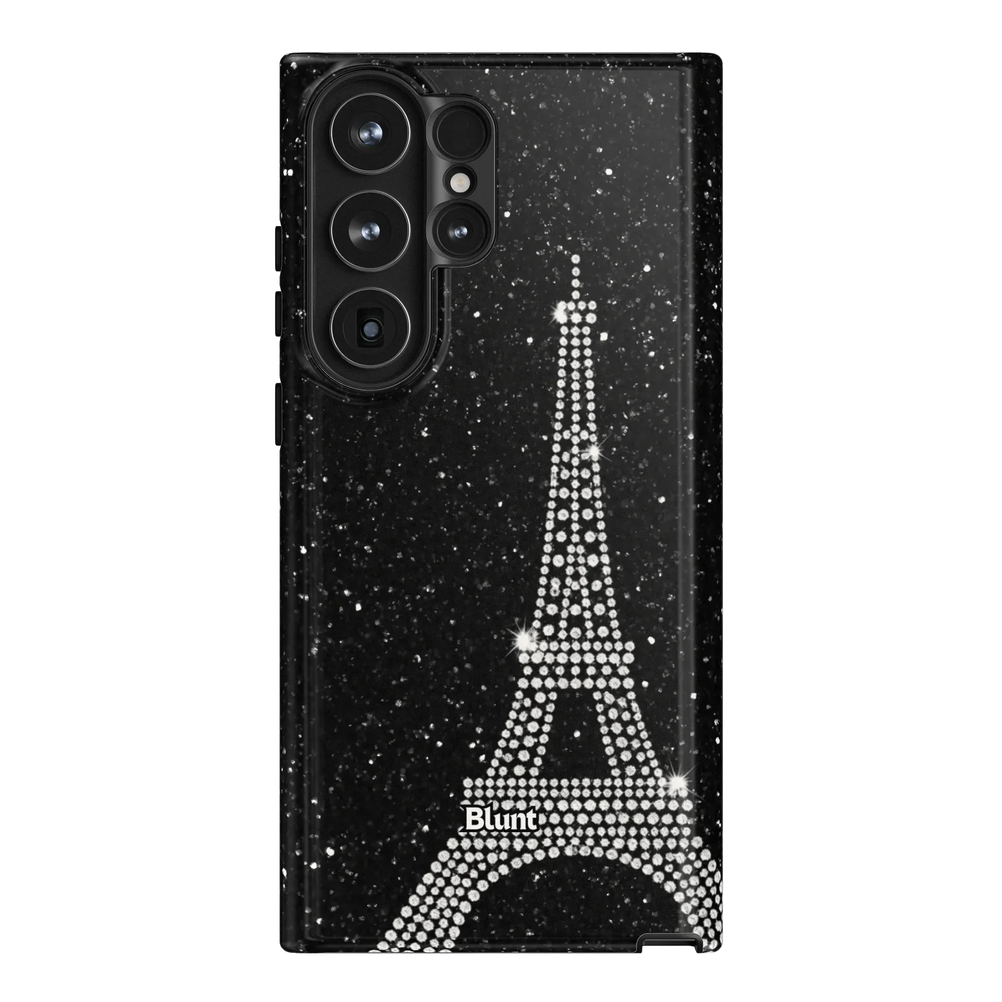 Midnight Eiffel Samsung Case - Image 9