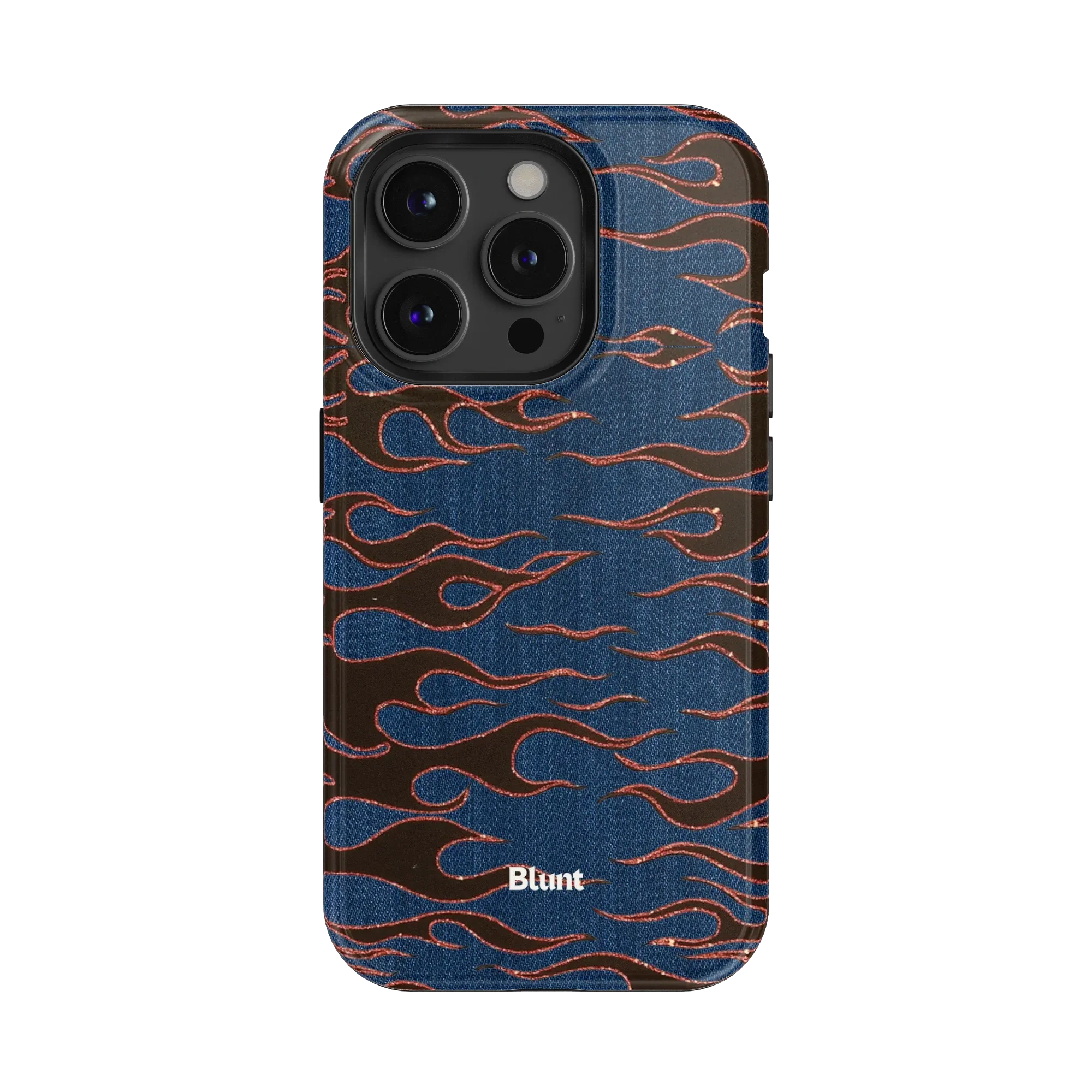 Midnight Heat iPhone Case - Image 10