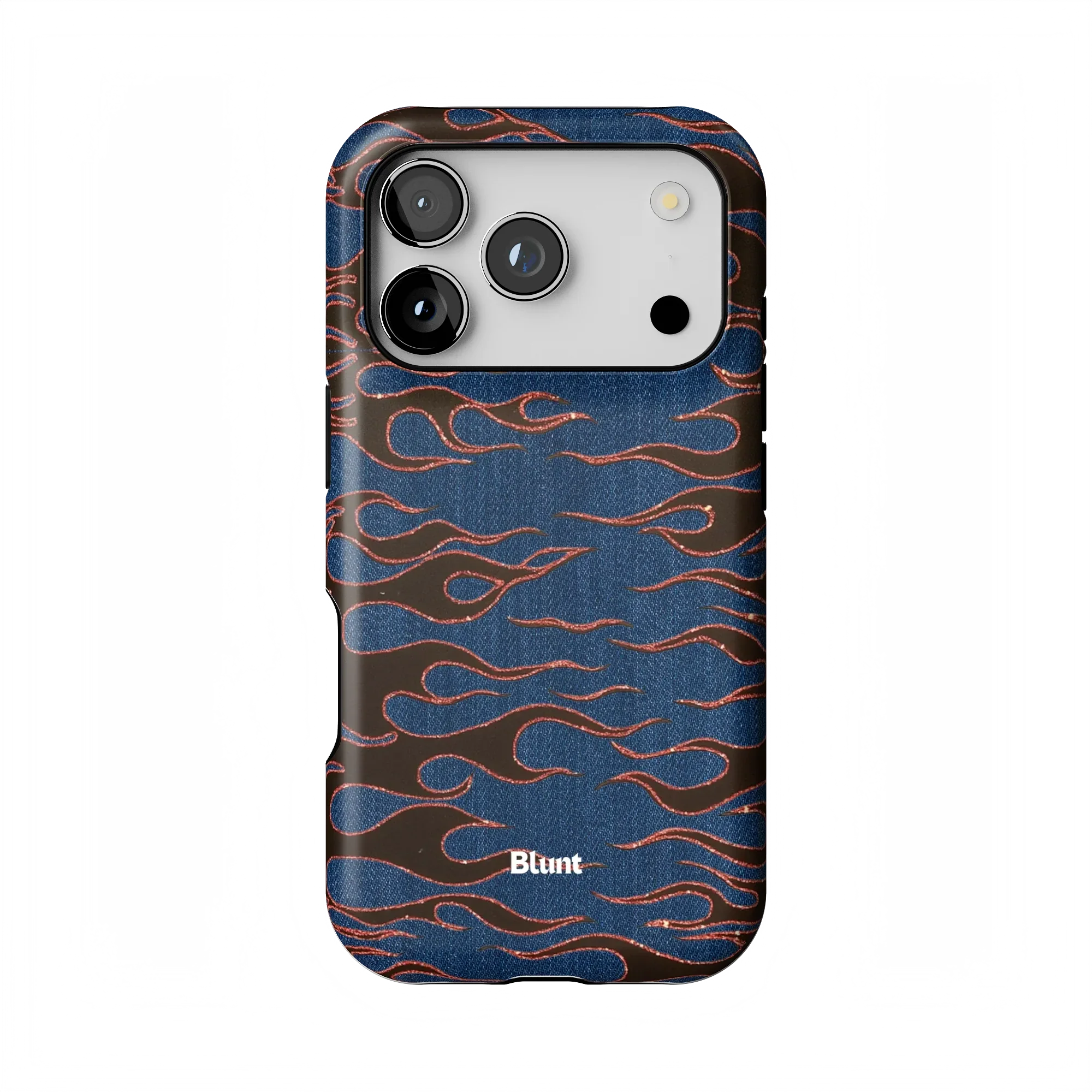 Midnight Heat iPhone Case - Image 2