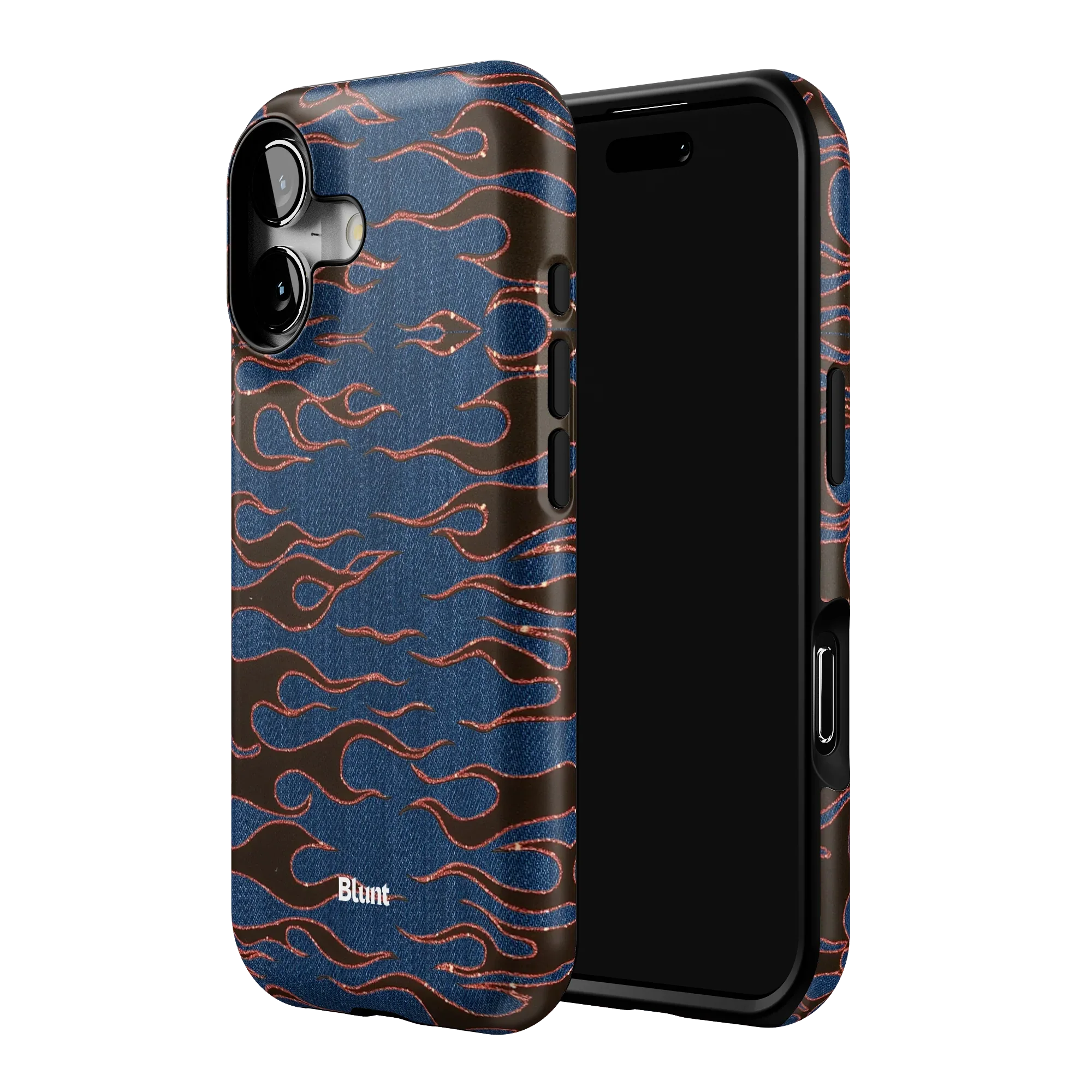 Midnight Heat iPhone Case - Image 28